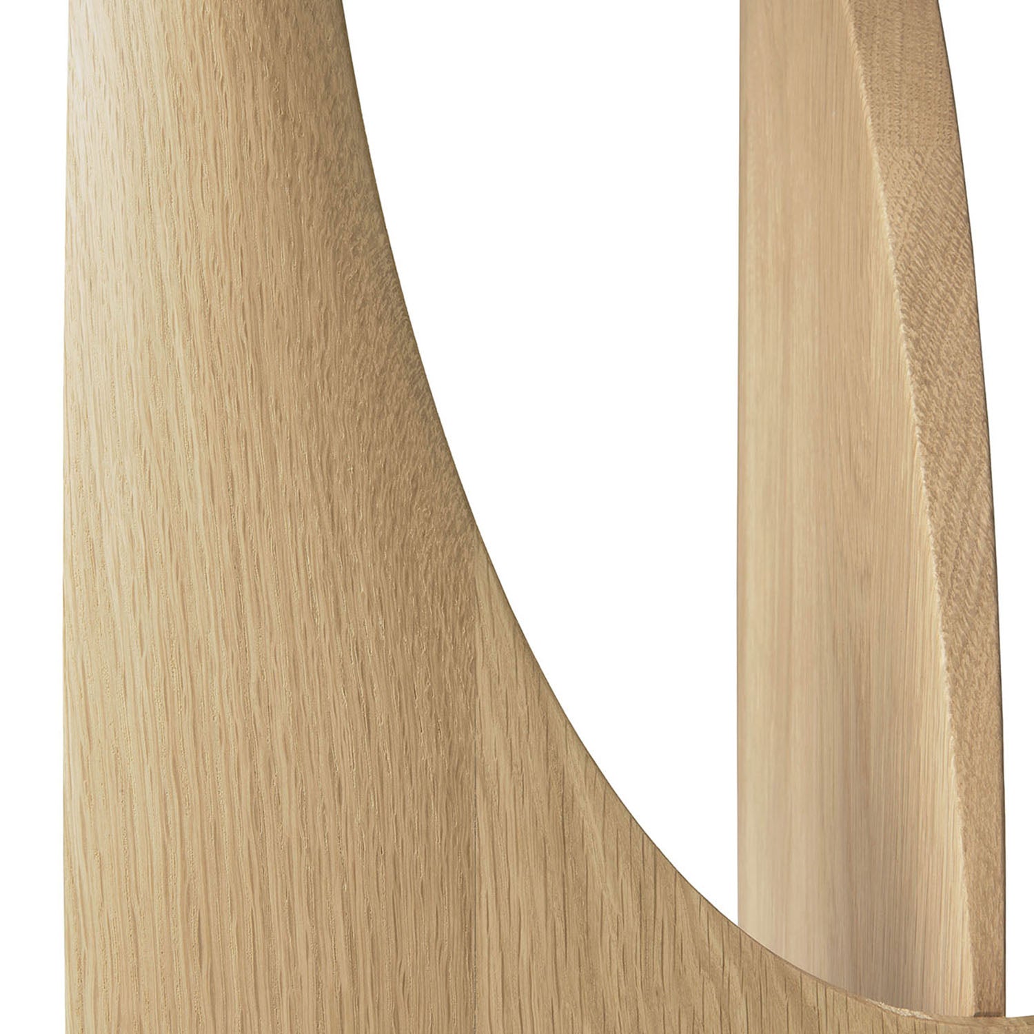 Ethnicraft Geometric Side Table