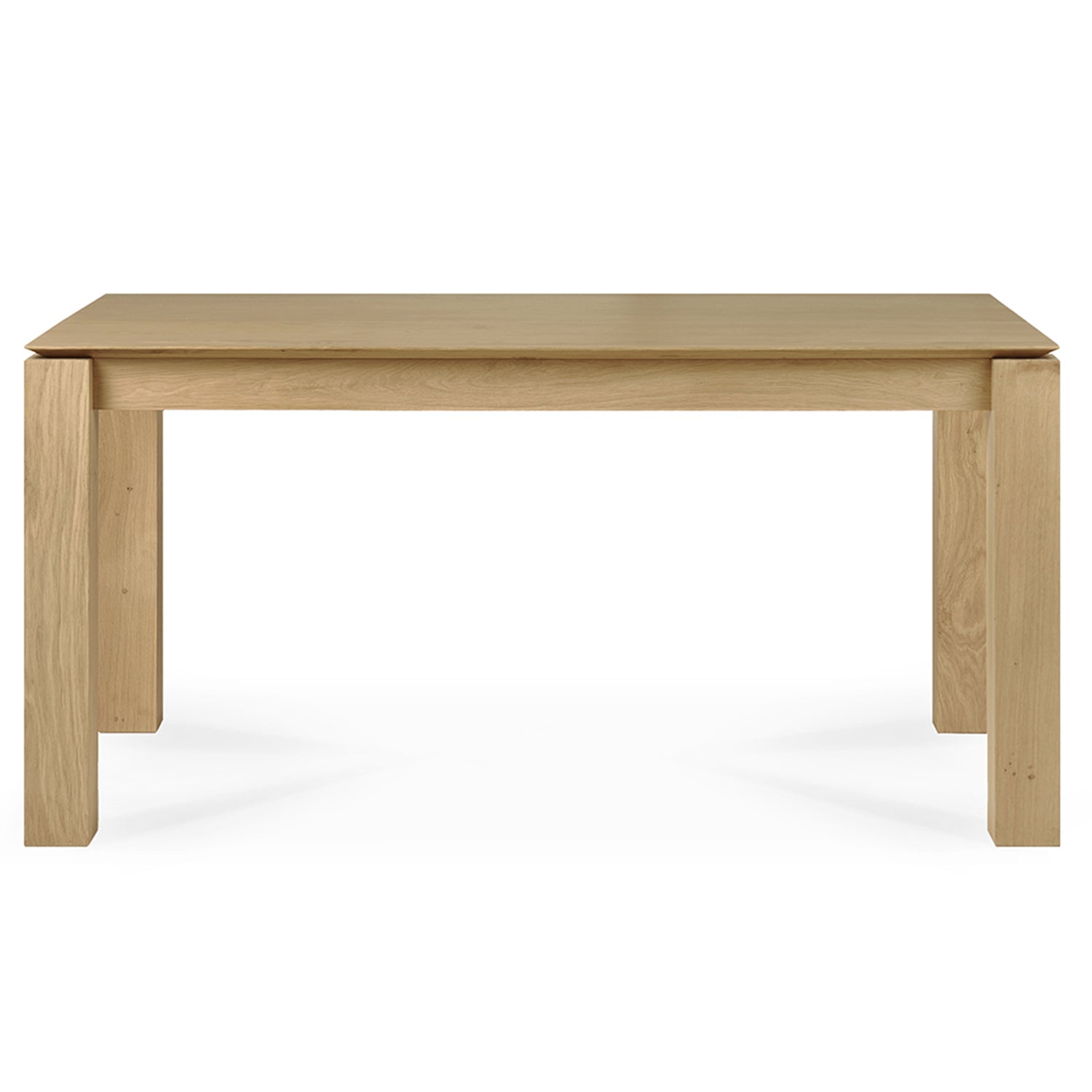 Ethnicraft Slice Dining Table