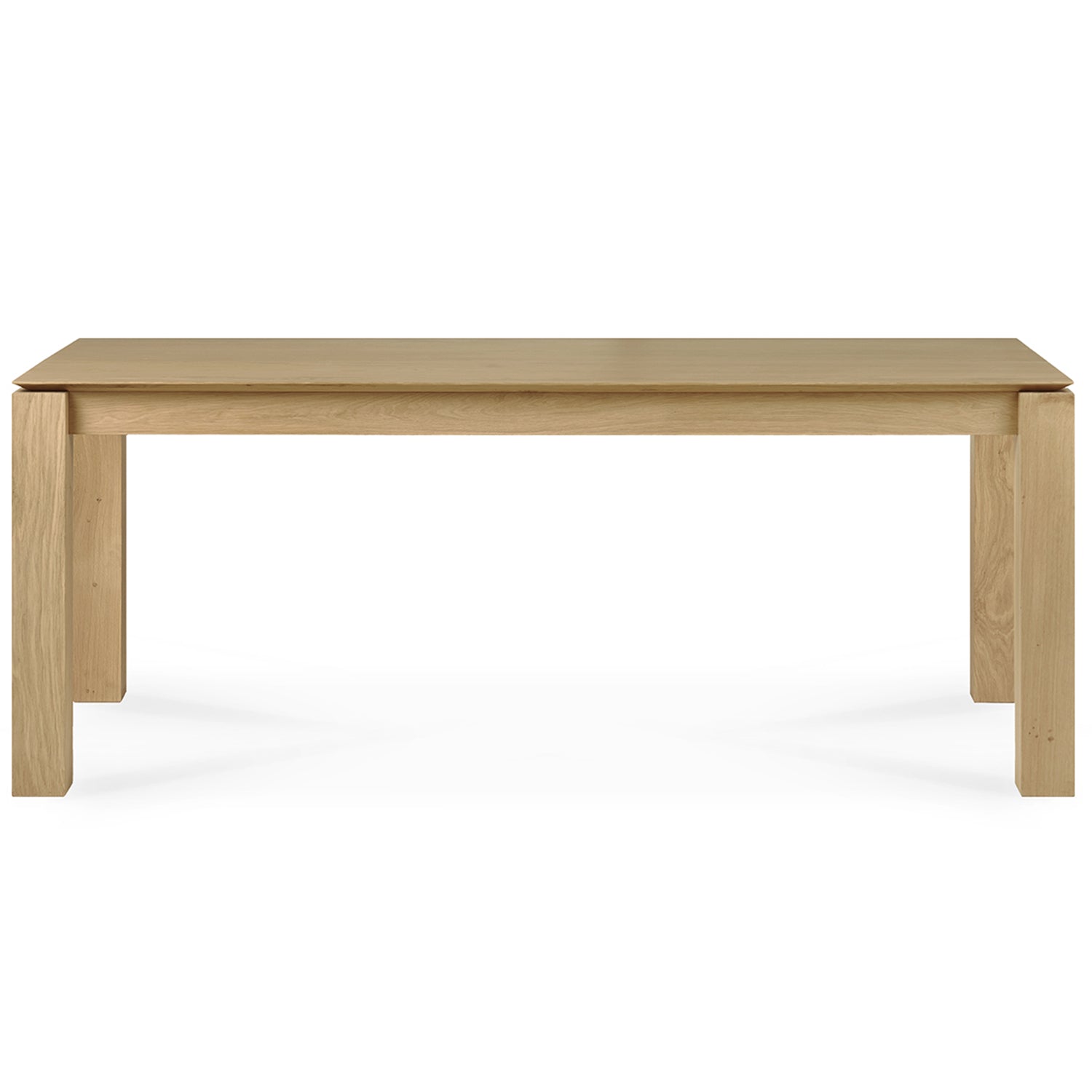 Ethnicraft Slice Dining Table