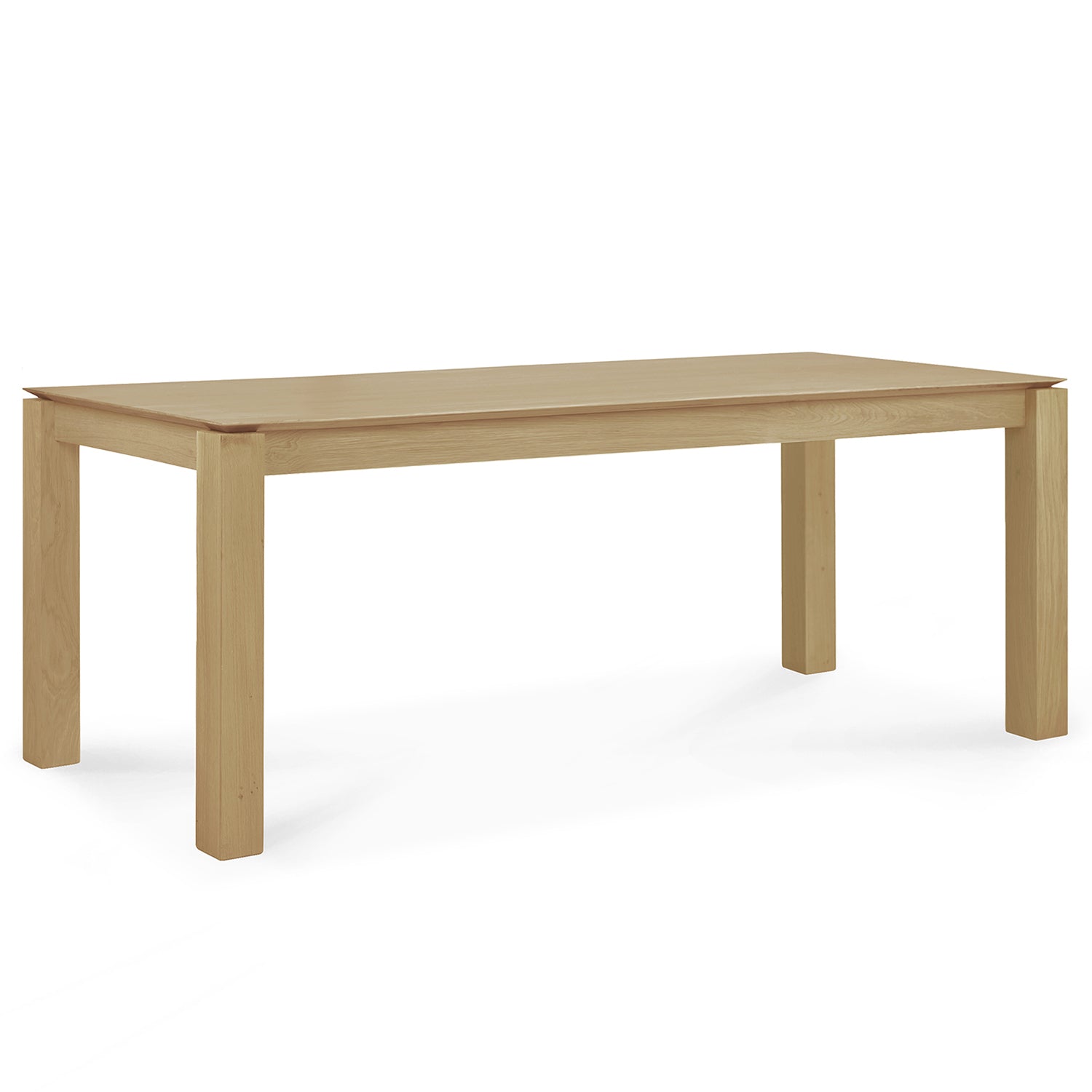 Ethnicraft Slice Dining Table