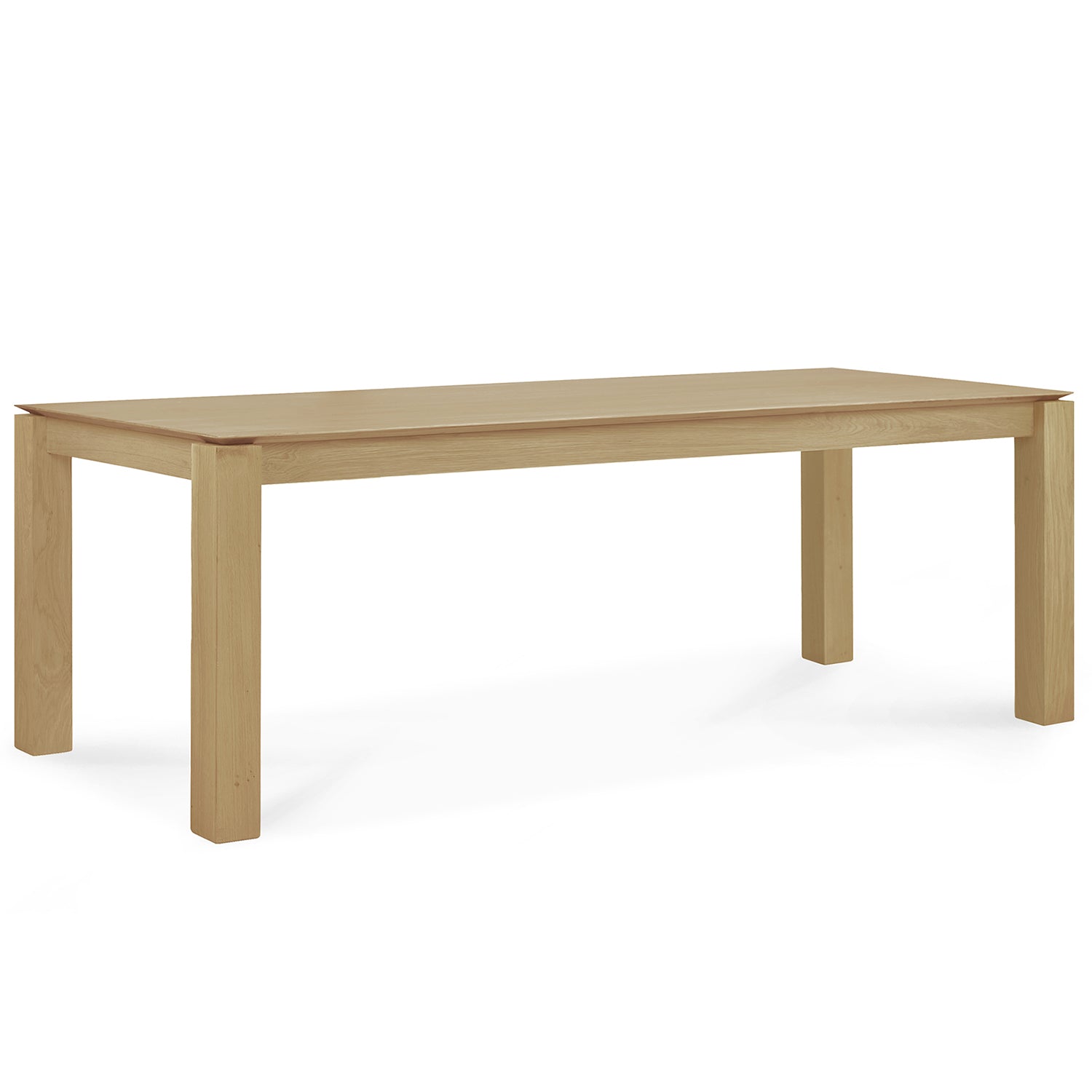 Ethnicraft Slice Dining Table