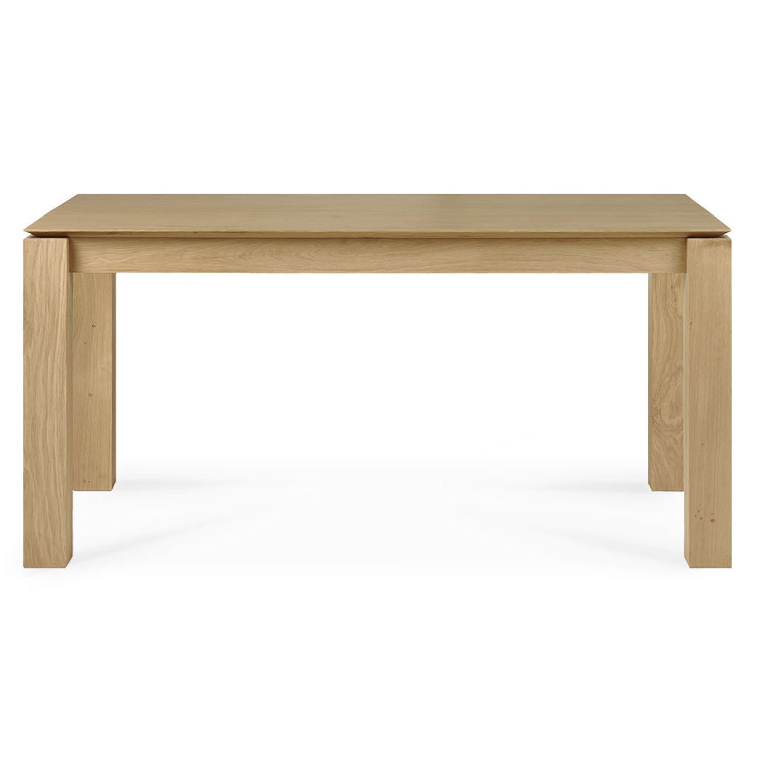 Ethnicraft Slice Extendable Dining Table