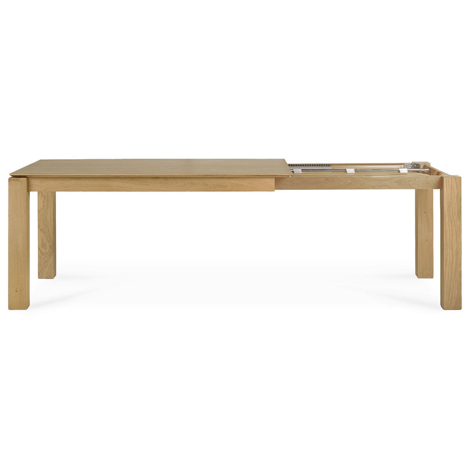 Ethnicraft Slice Extendable Dining Table