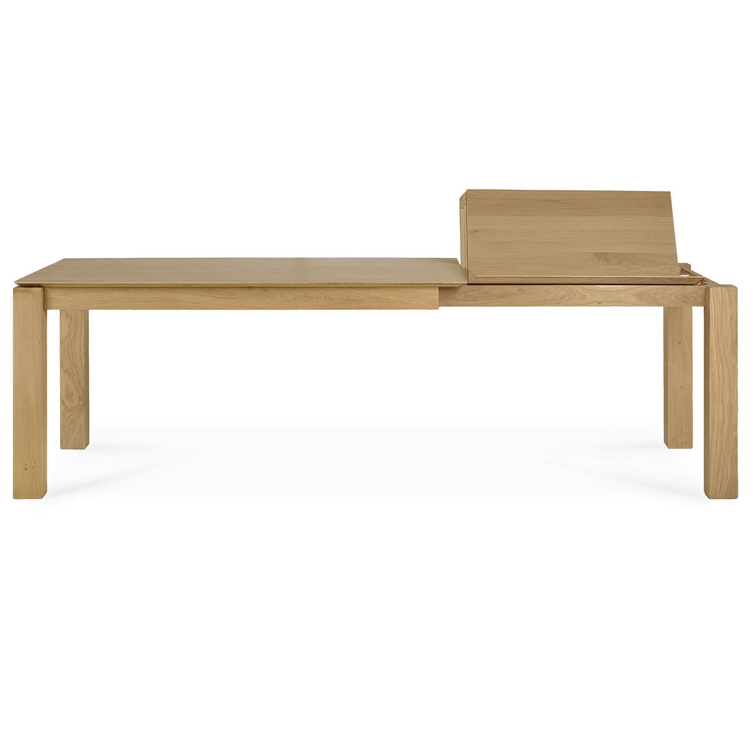 Ethnicraft Slice Extendable Dining Table