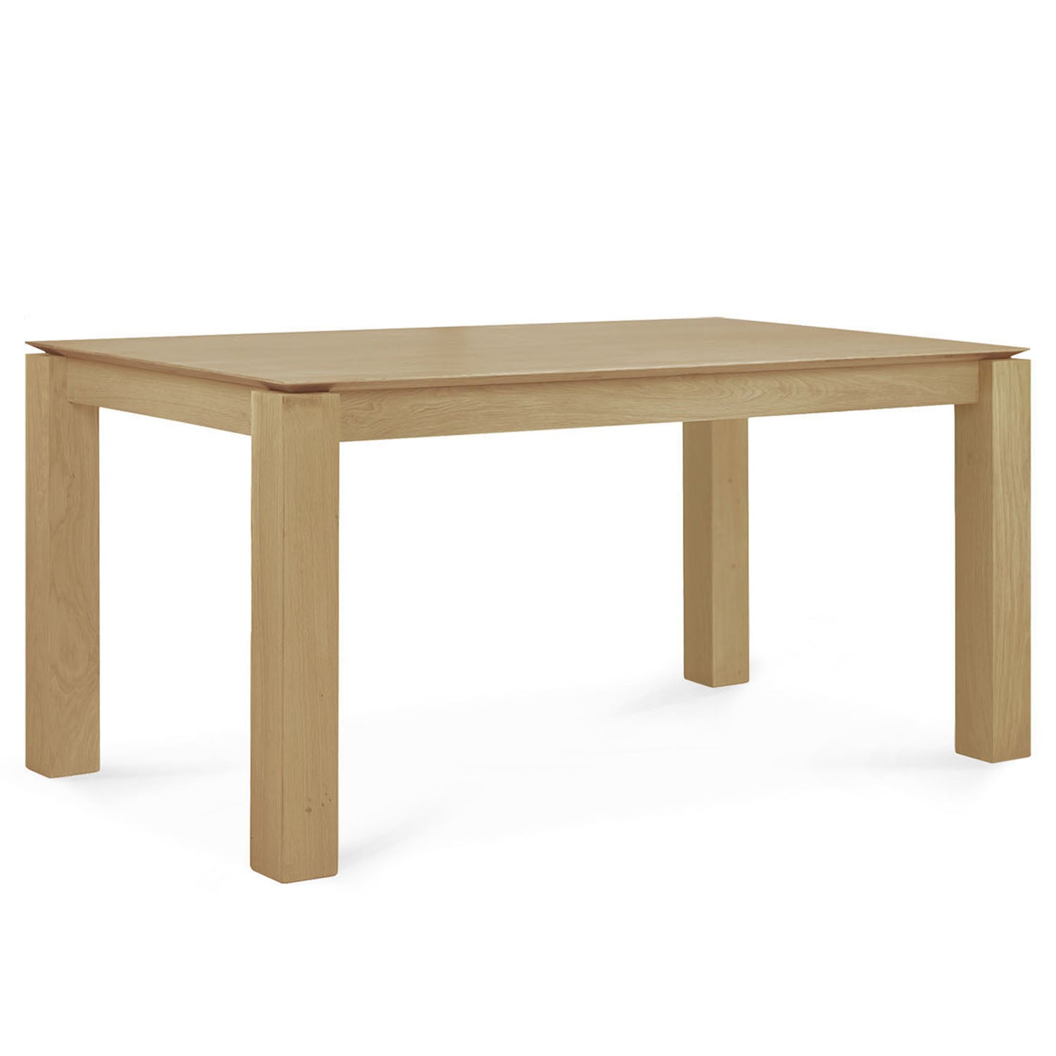 Ethnicraft Slice Extendable Dining Table