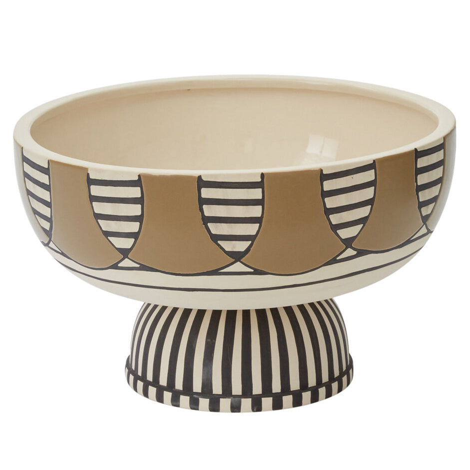 Tosca Footed Bowl