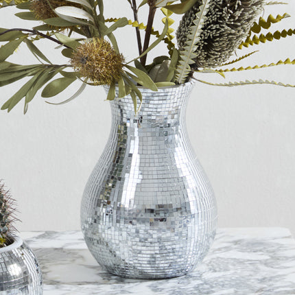 Disco Vase