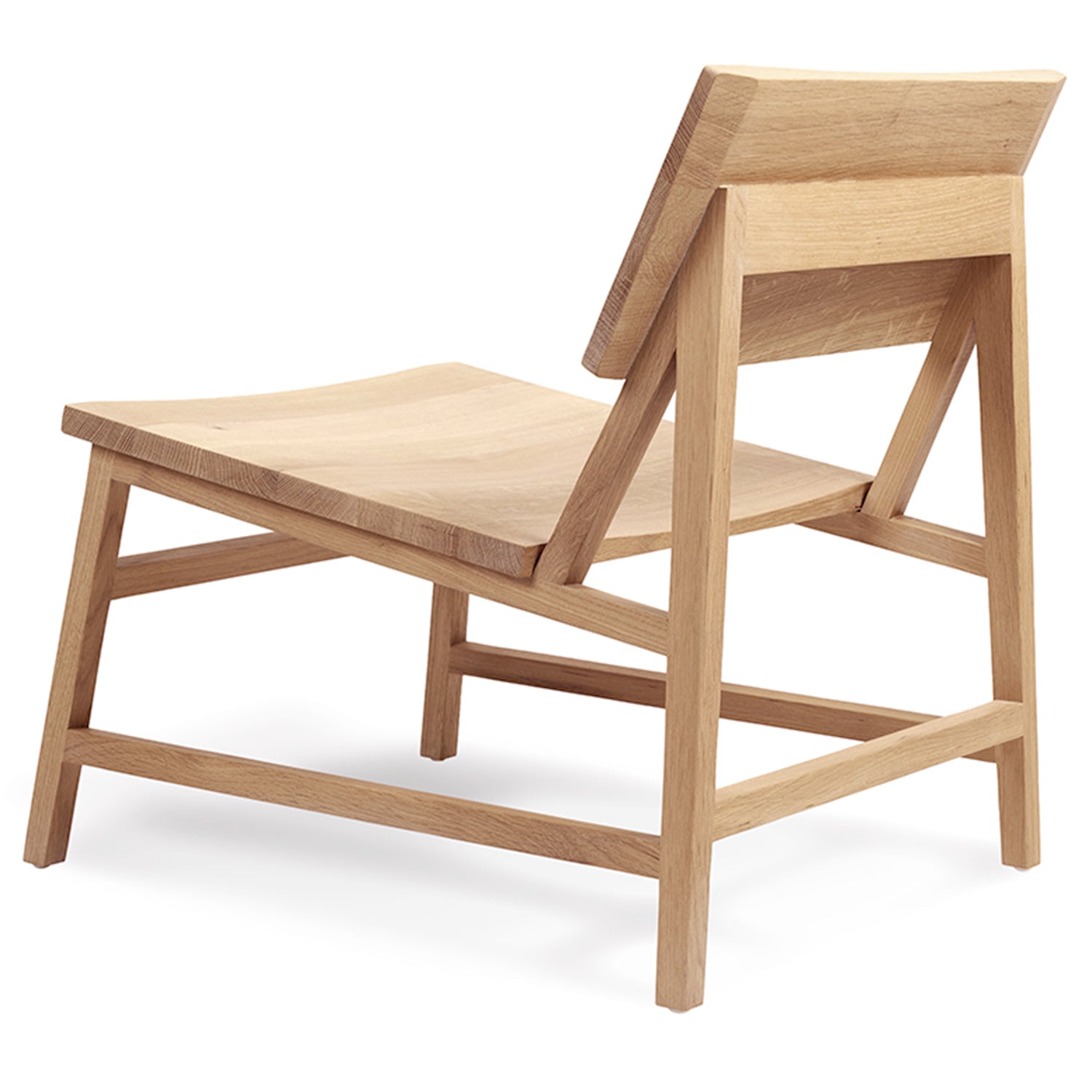 Ethnicraft N2 Lounge Chair Set of 2