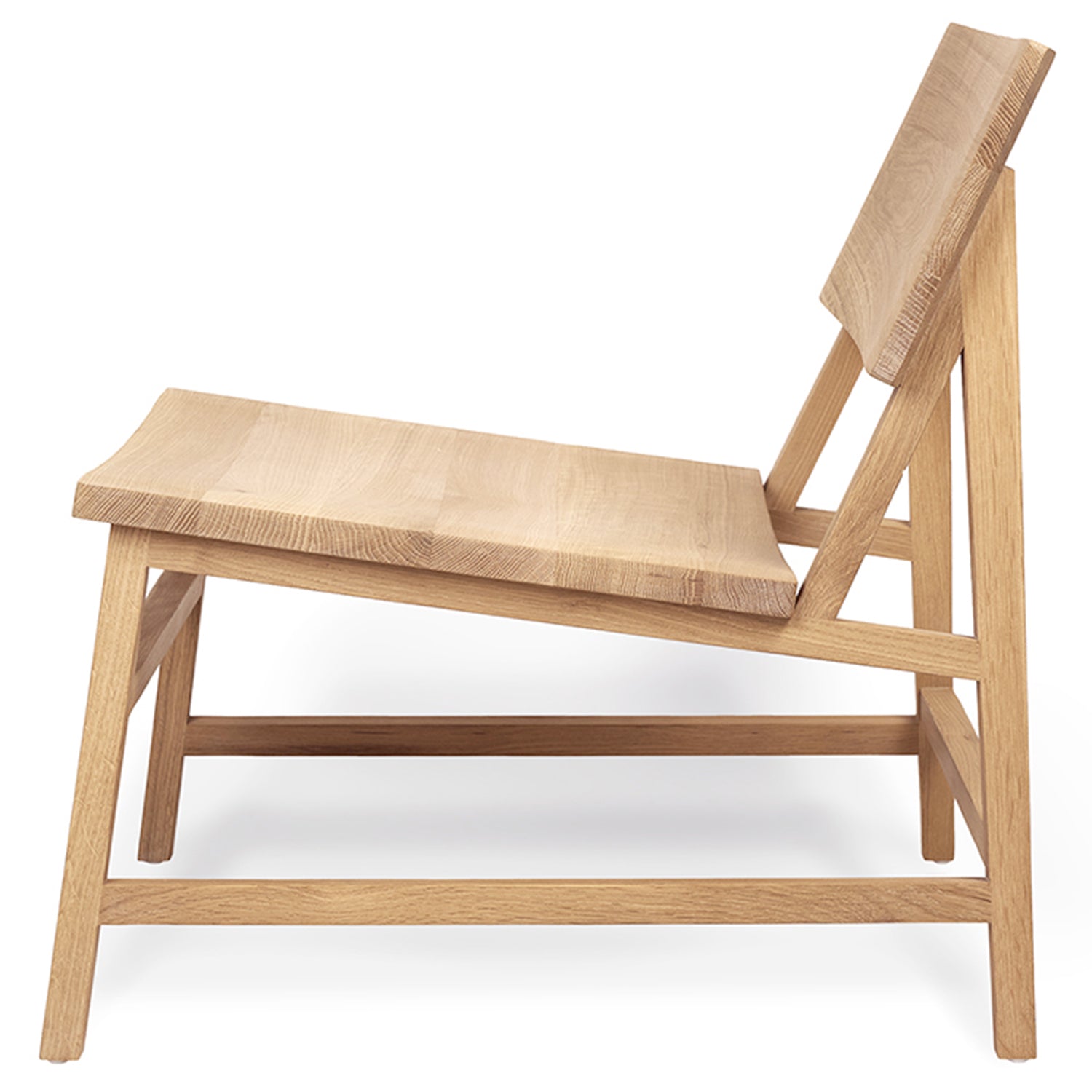 Ethnicraft N2 Lounge Chair Set of 2