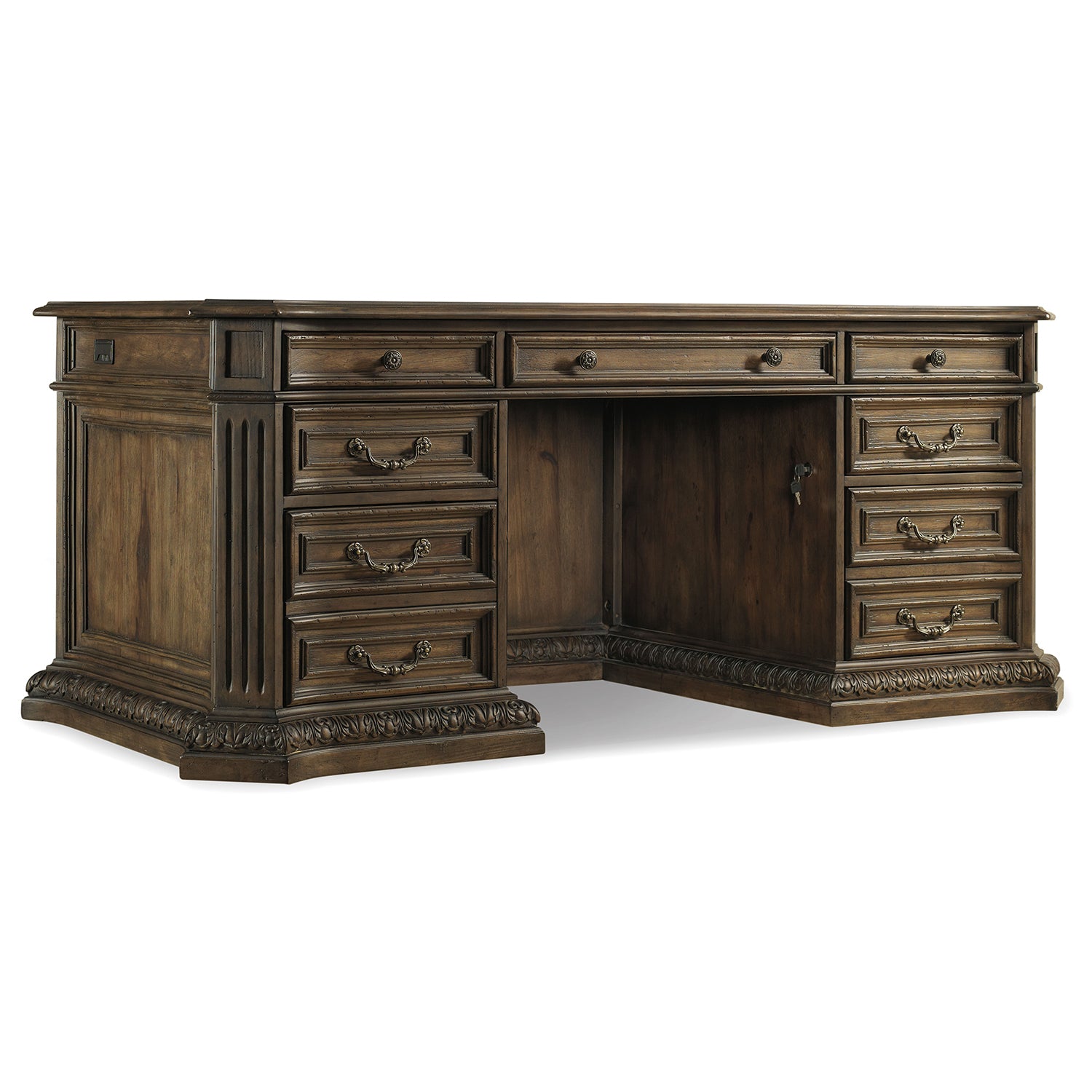 Hooker Furniture Rhapsody Executive Desk
