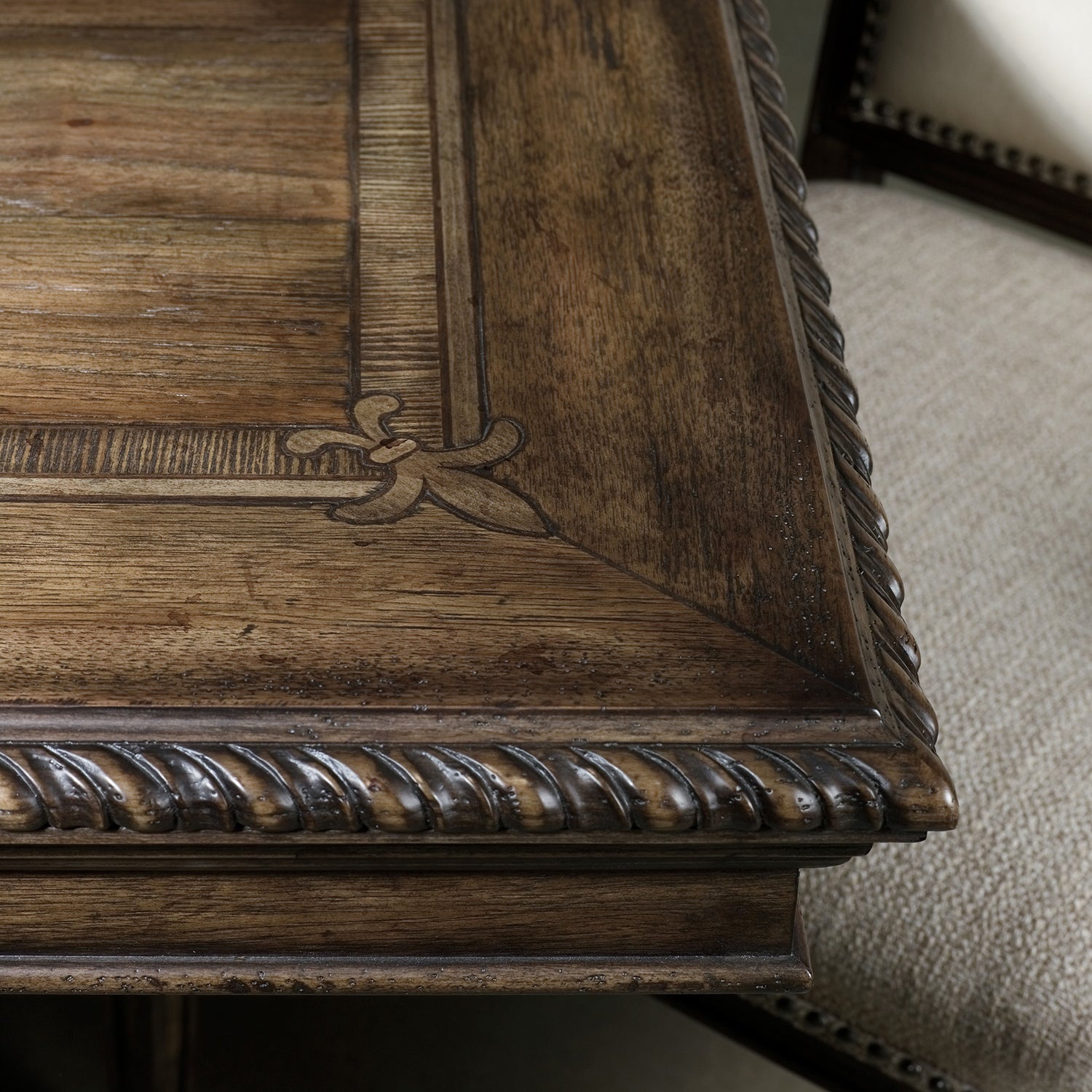 Hooker Furniture Rhapsody Rectangle Dining Table