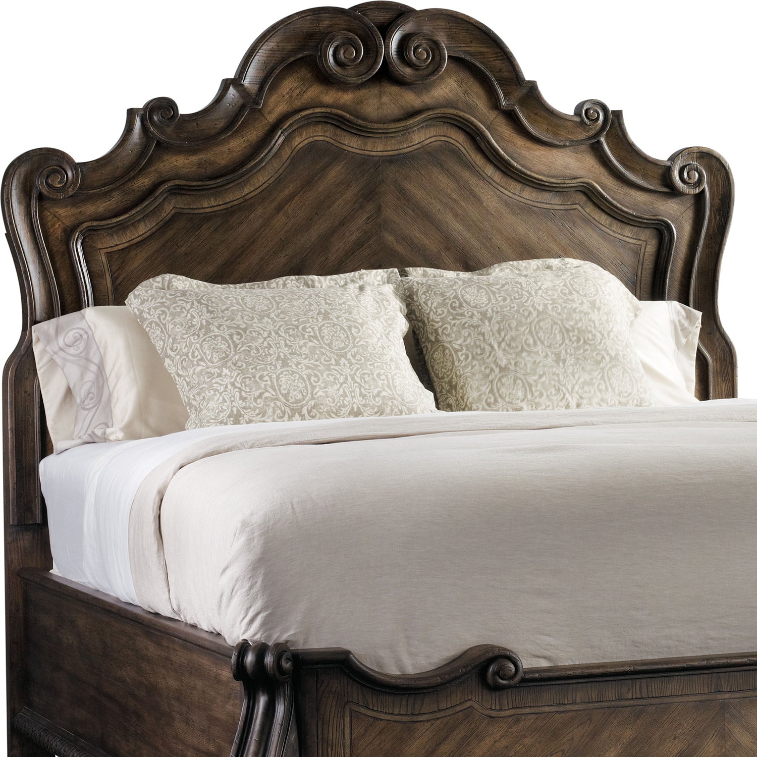 Hooker Furniture Rhapsody Panel Bed