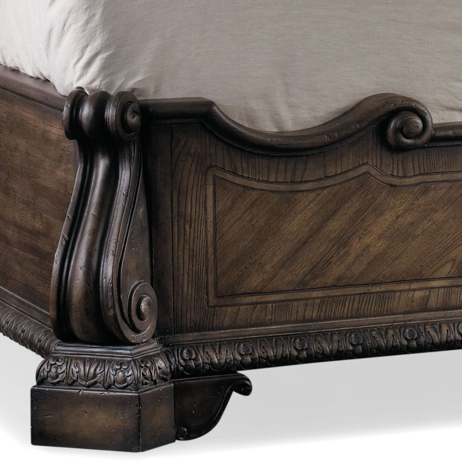 Hooker Furniture Rhapsody Panel Bed