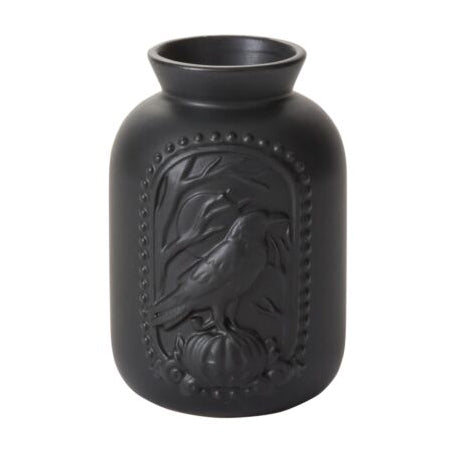 Black Magic Vase Set of 2
