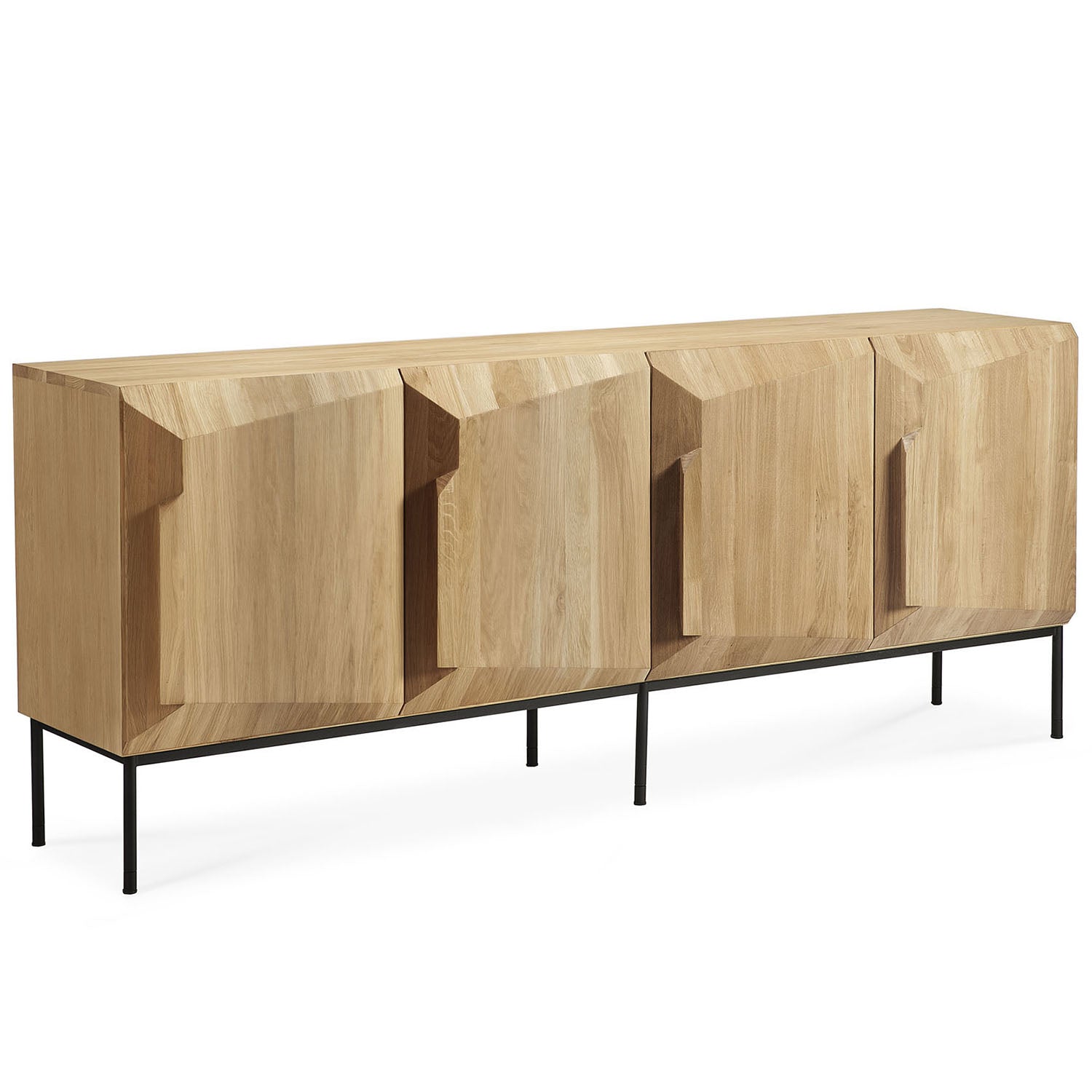 Ethnicraft Stairs Sideboard