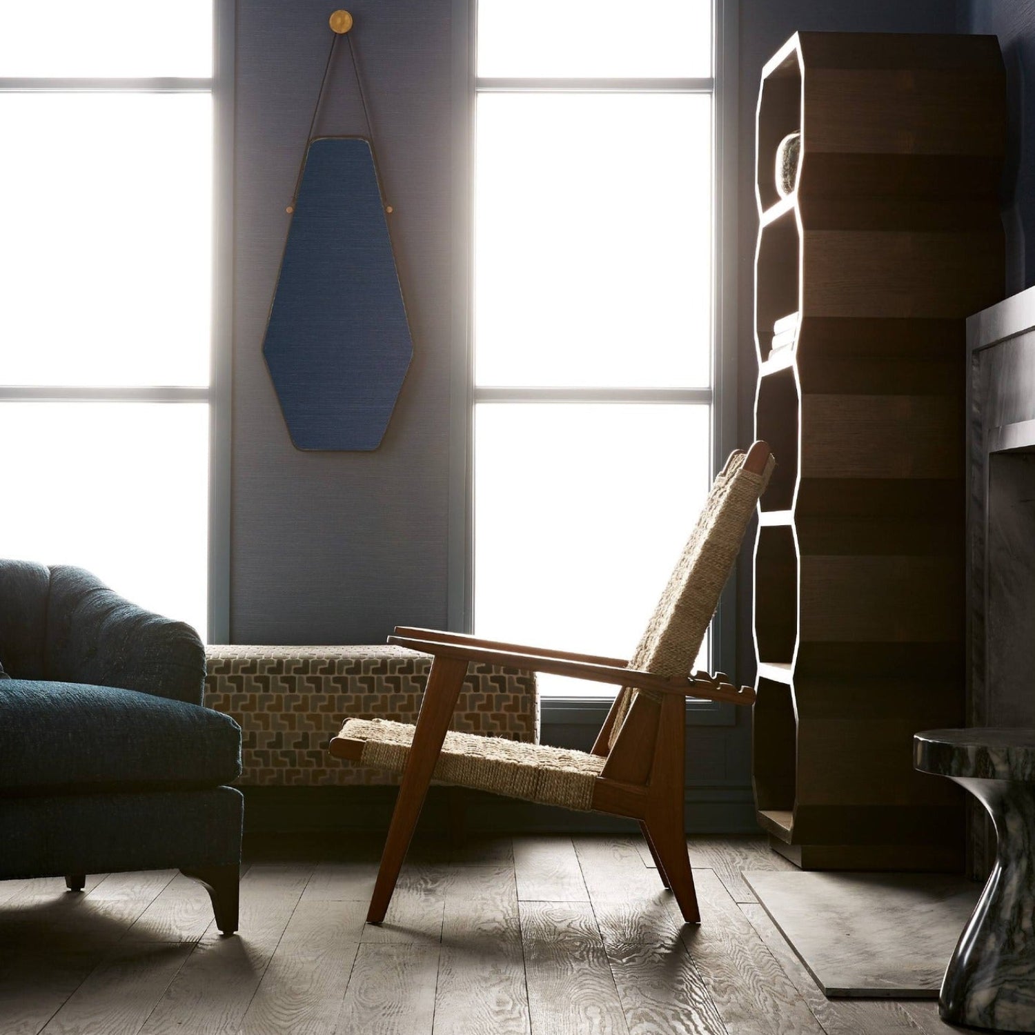 Arteriors Riley Bookshelf
