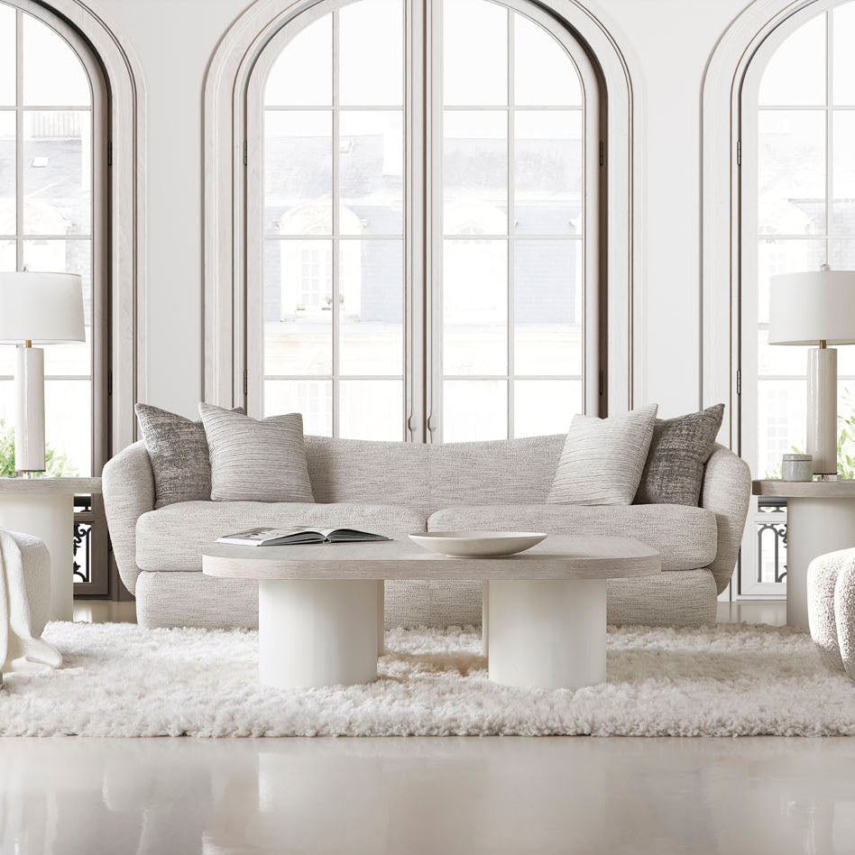 Bernhardt Living Turo Cocktail Table