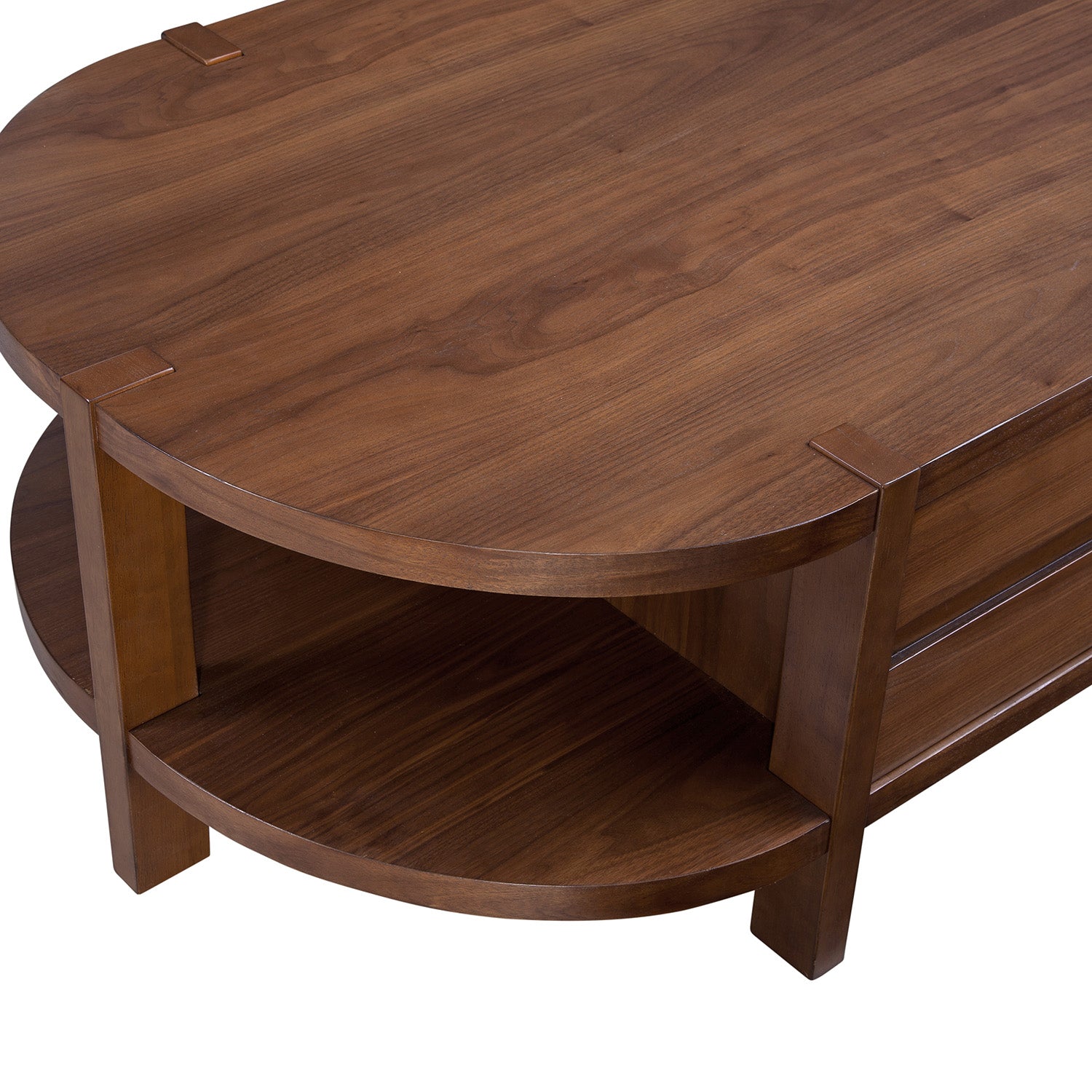 Bassett Mirror Winston Cocktail Table