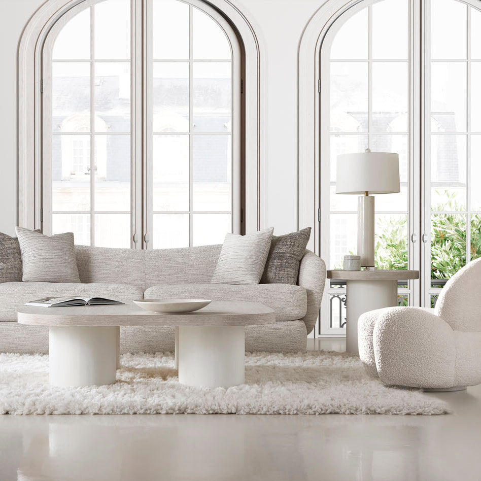 Bernhardt Living Turo Side Table