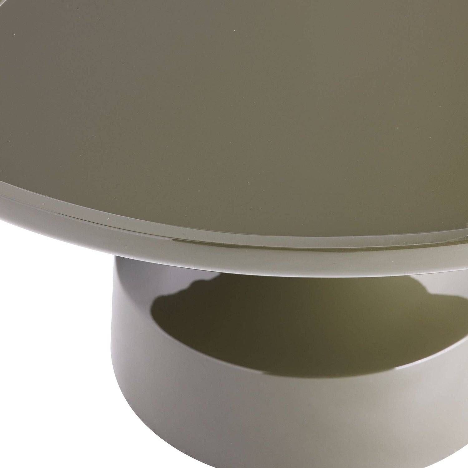 Arteriors Joelie Dark Moss Coffee Table