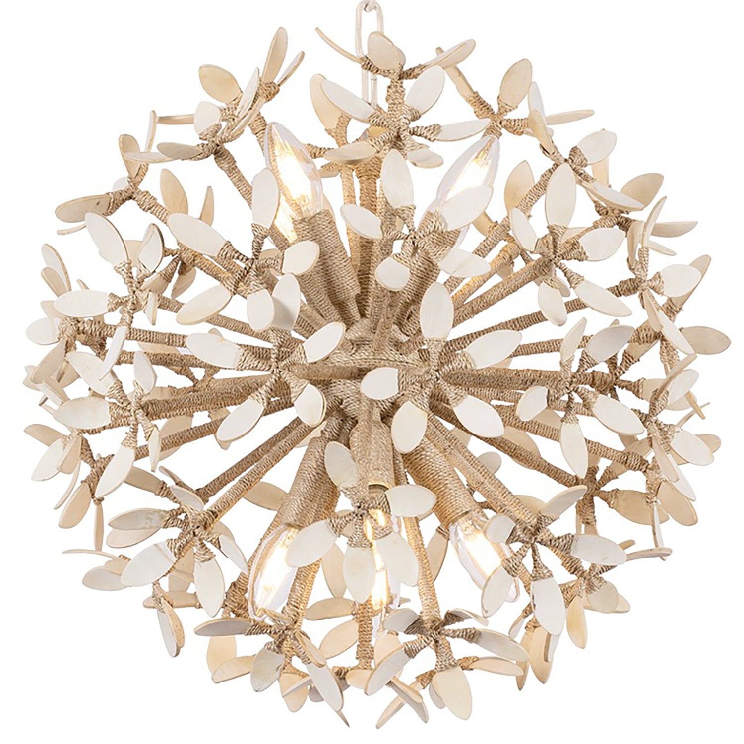 Corbett Lighting Corfu Chandelier