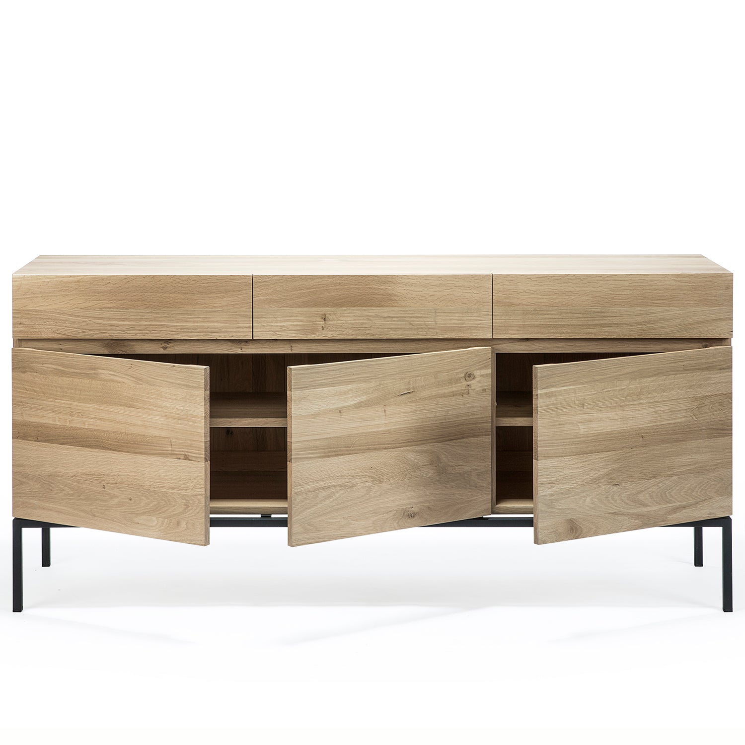 Ethnicraft Ligna Sideboard