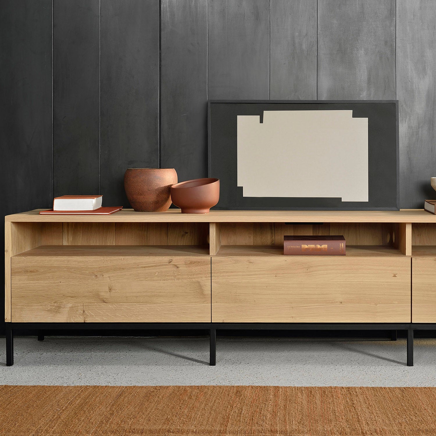 Ethnicraft Nomad Kilim Rug