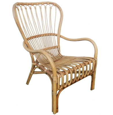 Rattan Arm Chair