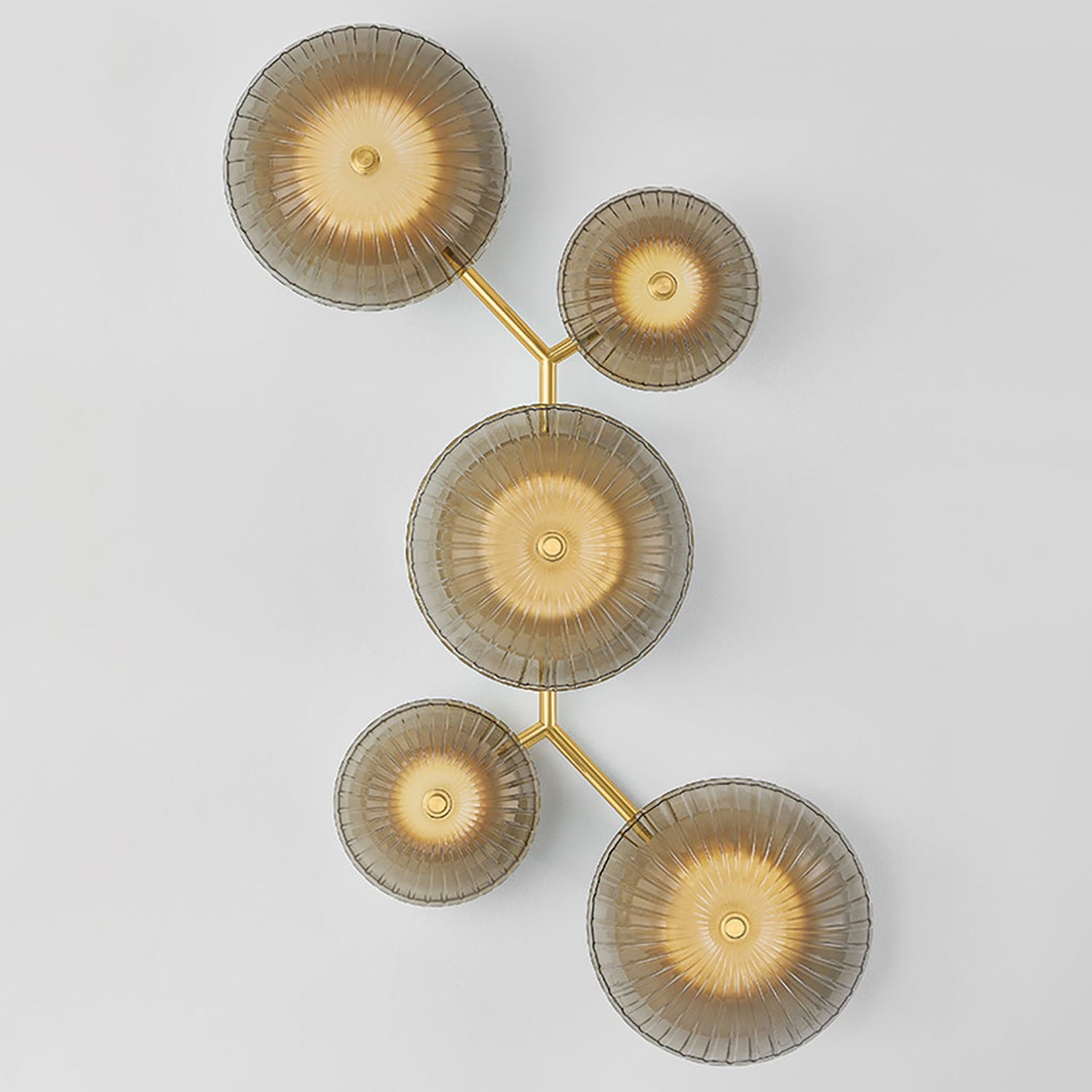 Corbett Lighting Birmingham Wall Sconce