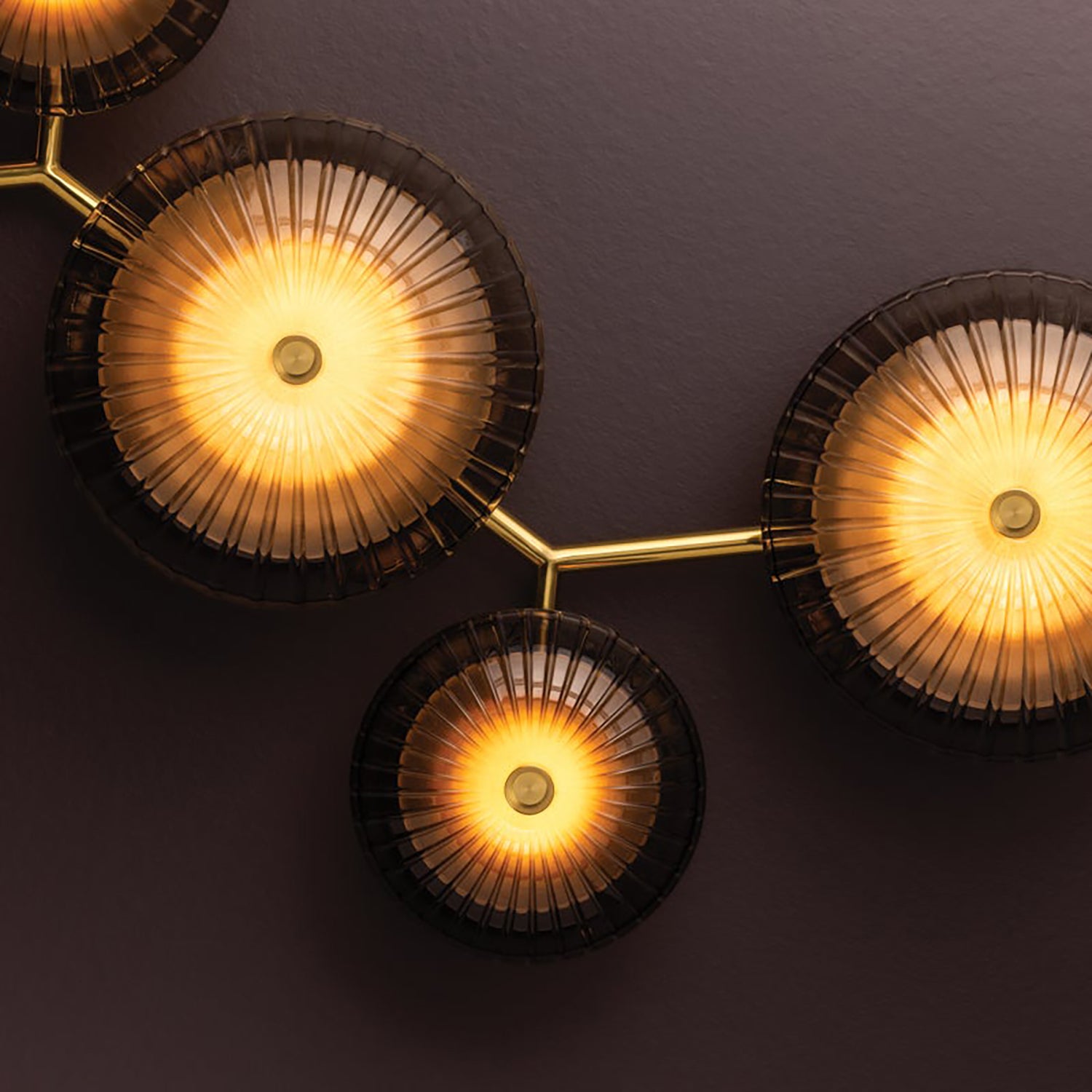 Corbett Lighting Birmingham Wall Sconce