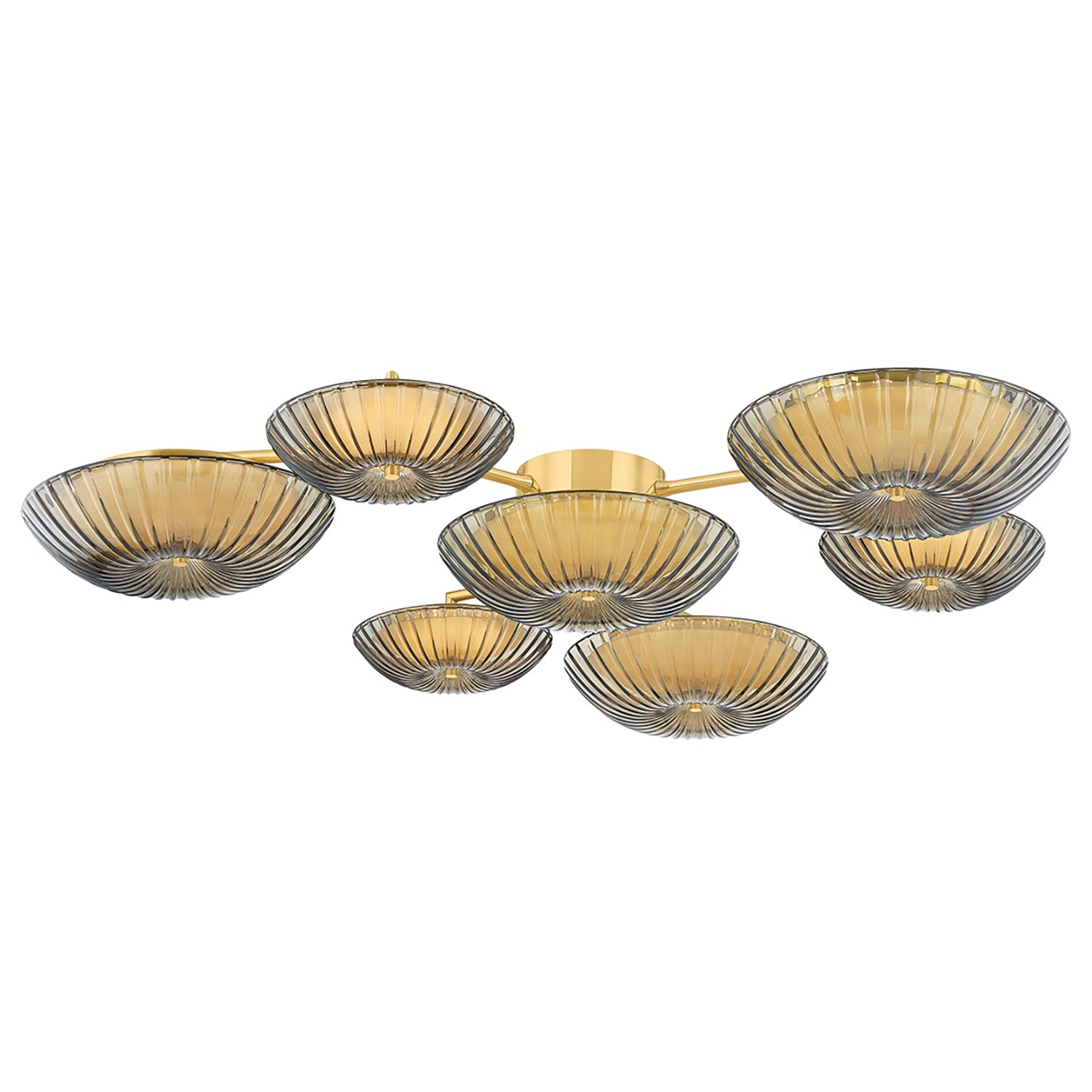 Corbett Lighting Birmingham Semi Flush Mount