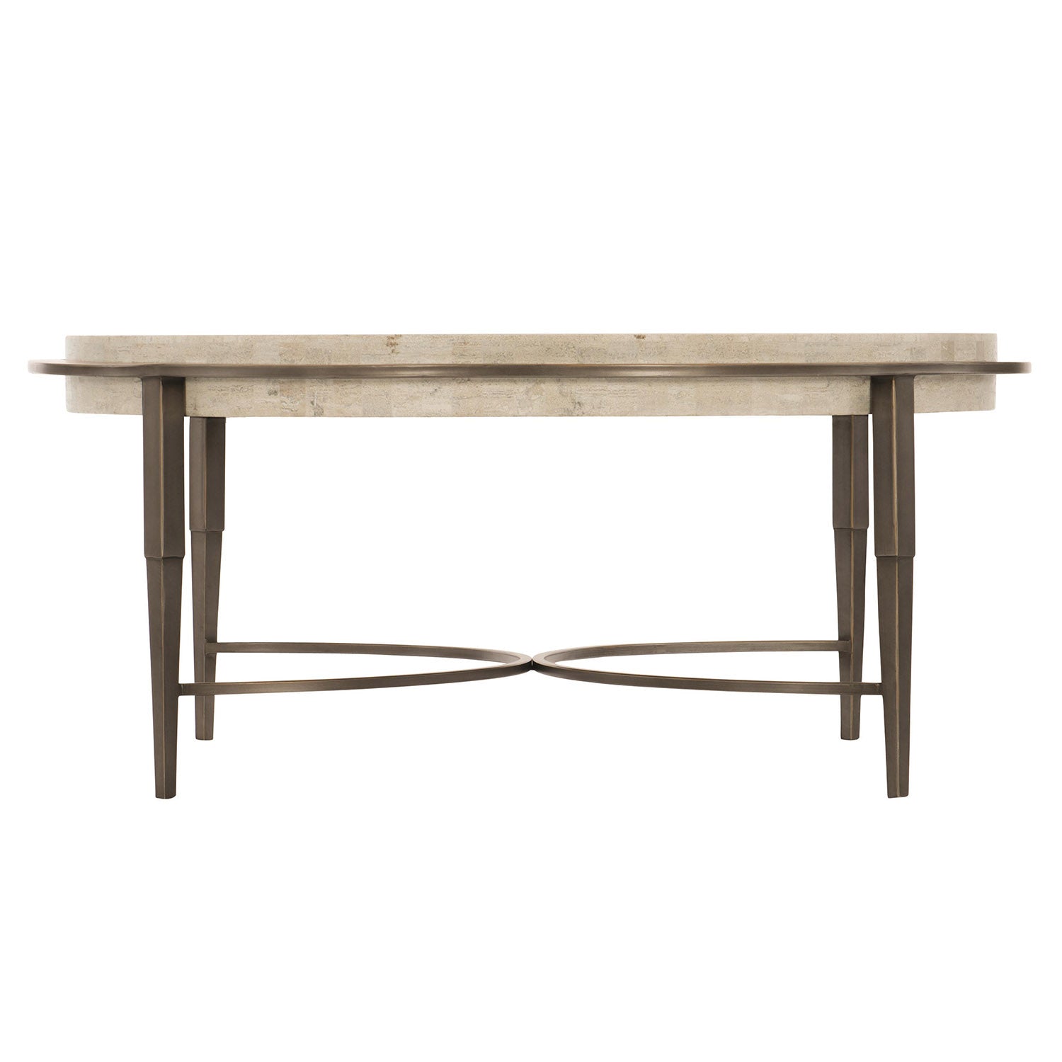 Bernhardt Living Barclay Cocktail Table