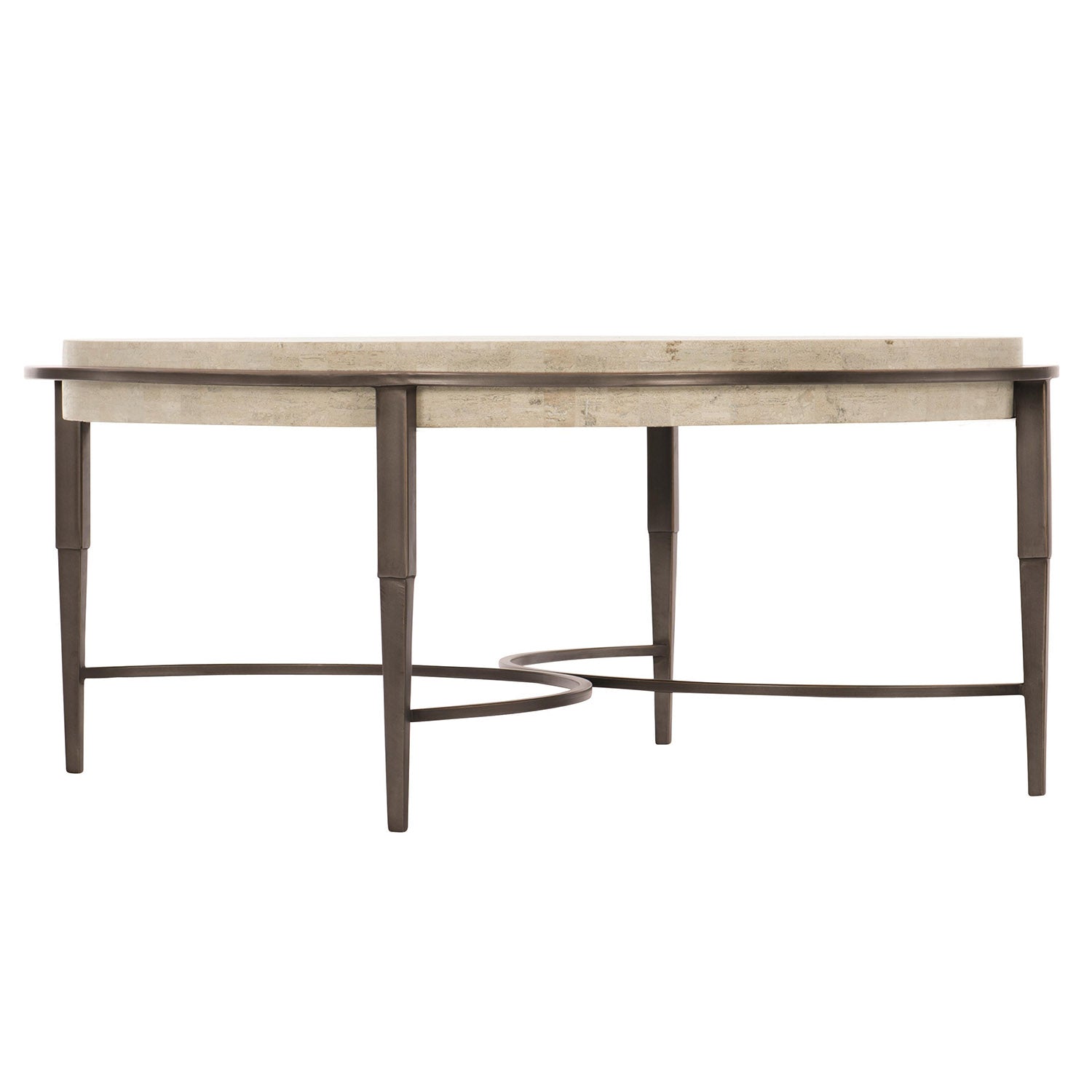 Bernhardt Living Barclay Cocktail Table