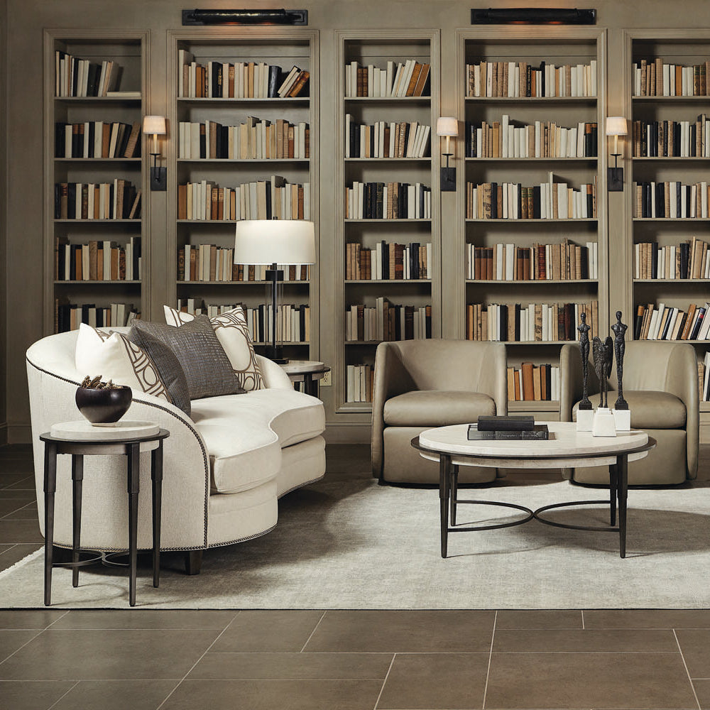 Bernhardt Living Barclay Accent Table