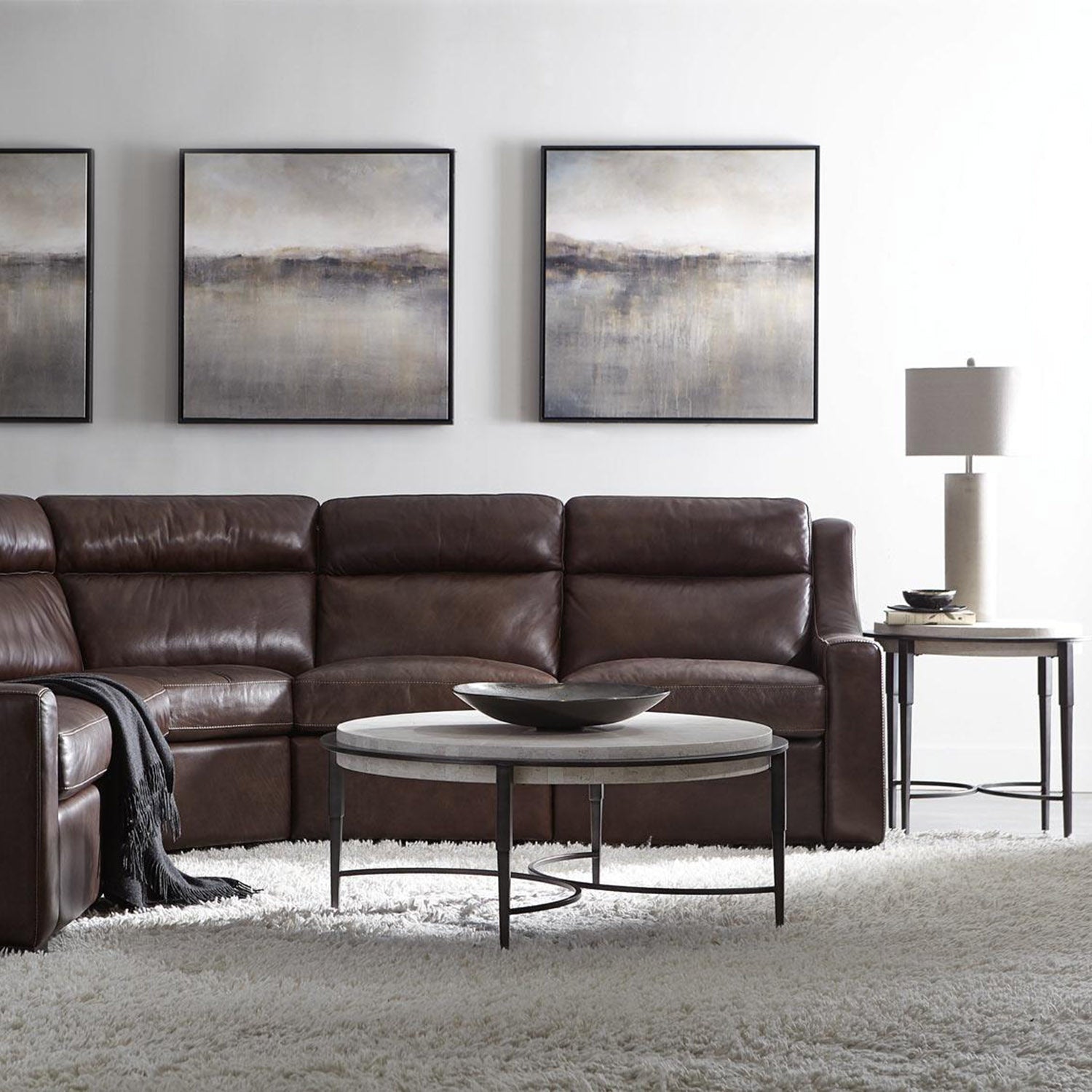 Bernhardt Living Barclay Side Table