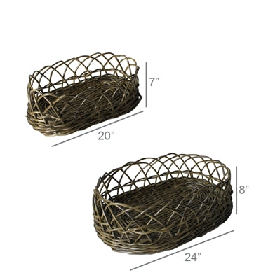 Stamford Basket Set of 2