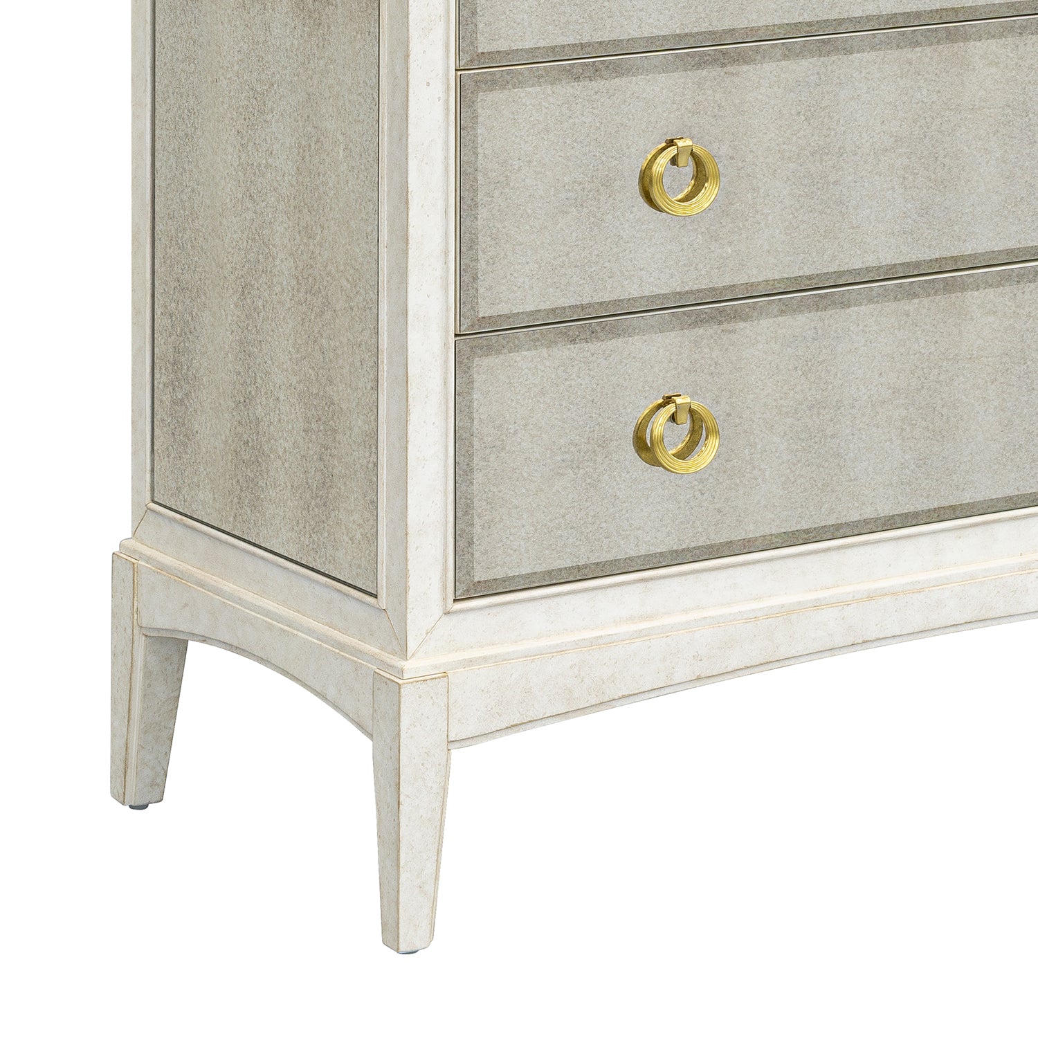 Bassett Mirror Kiara Hall Chest