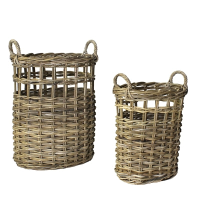 Newhaven Umbrella Basket Set of 2