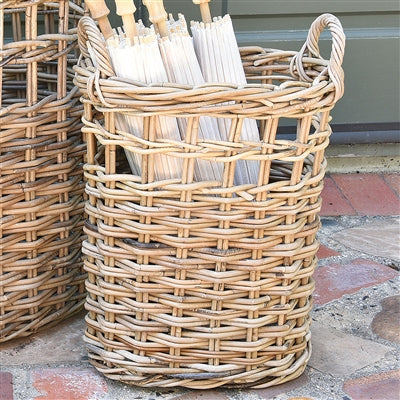 Newhaven Umbrella Basket Set of 2