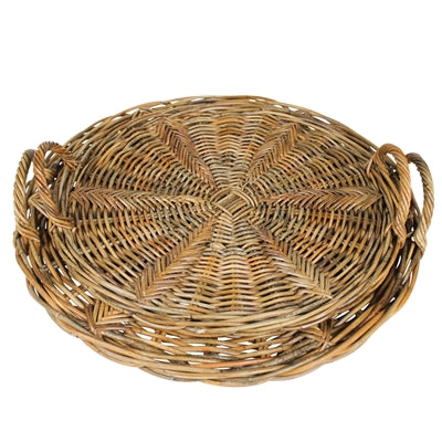 Valero Round Tray Set of 2