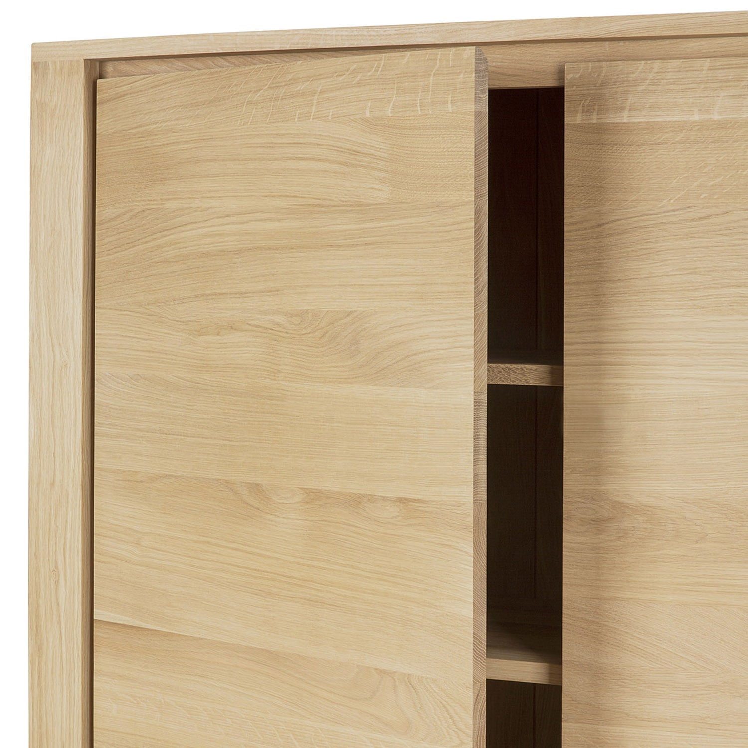 Ethnicraft Shadow Cupboard