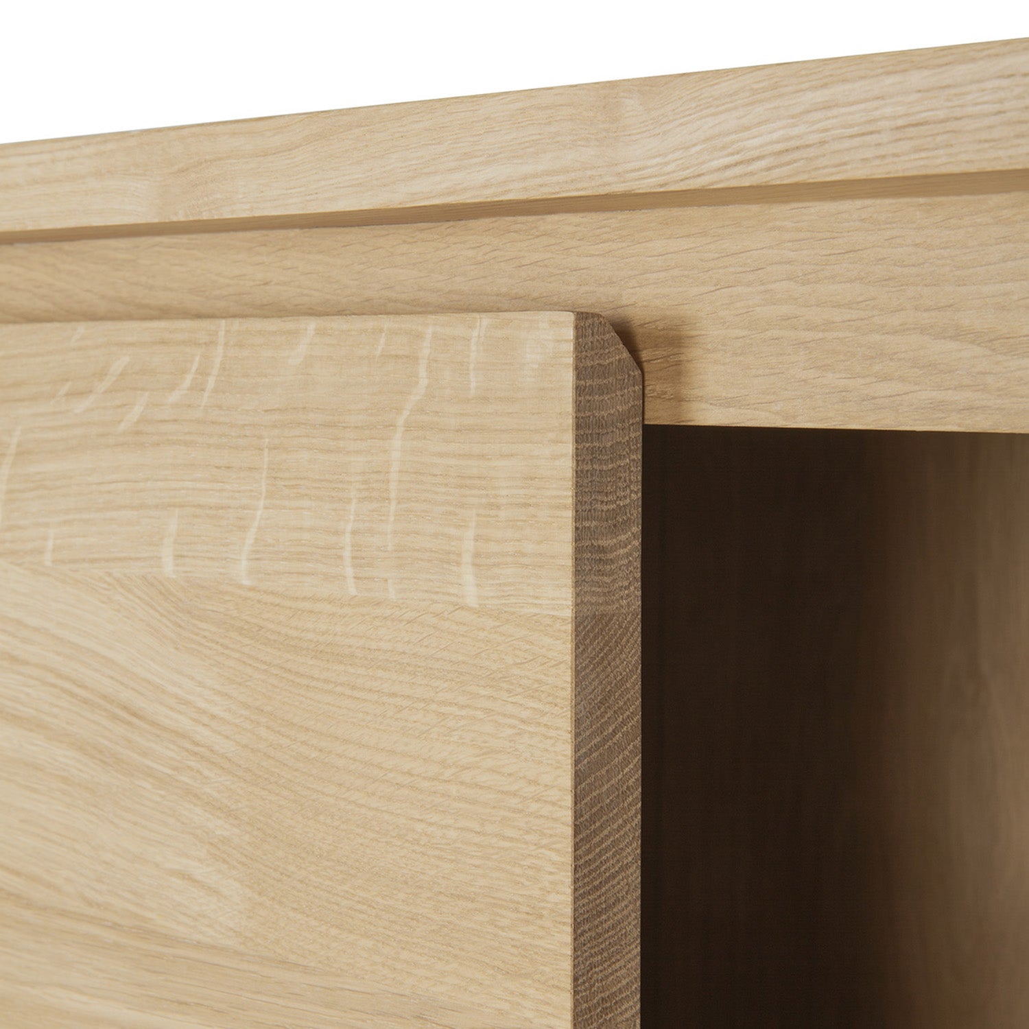 Ethnicraft Shadow Cupboard