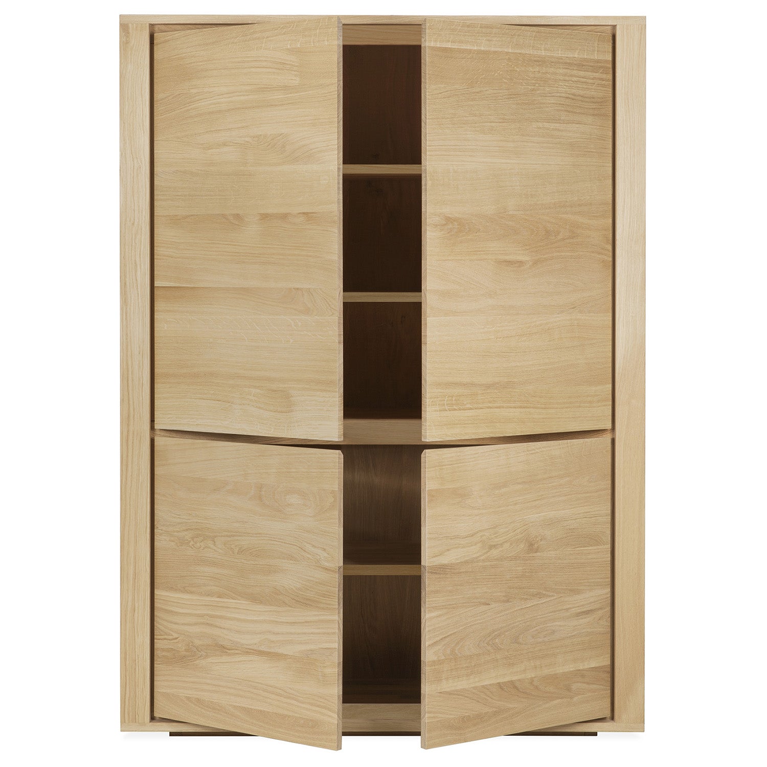 Ethnicraft Shadow Cupboard