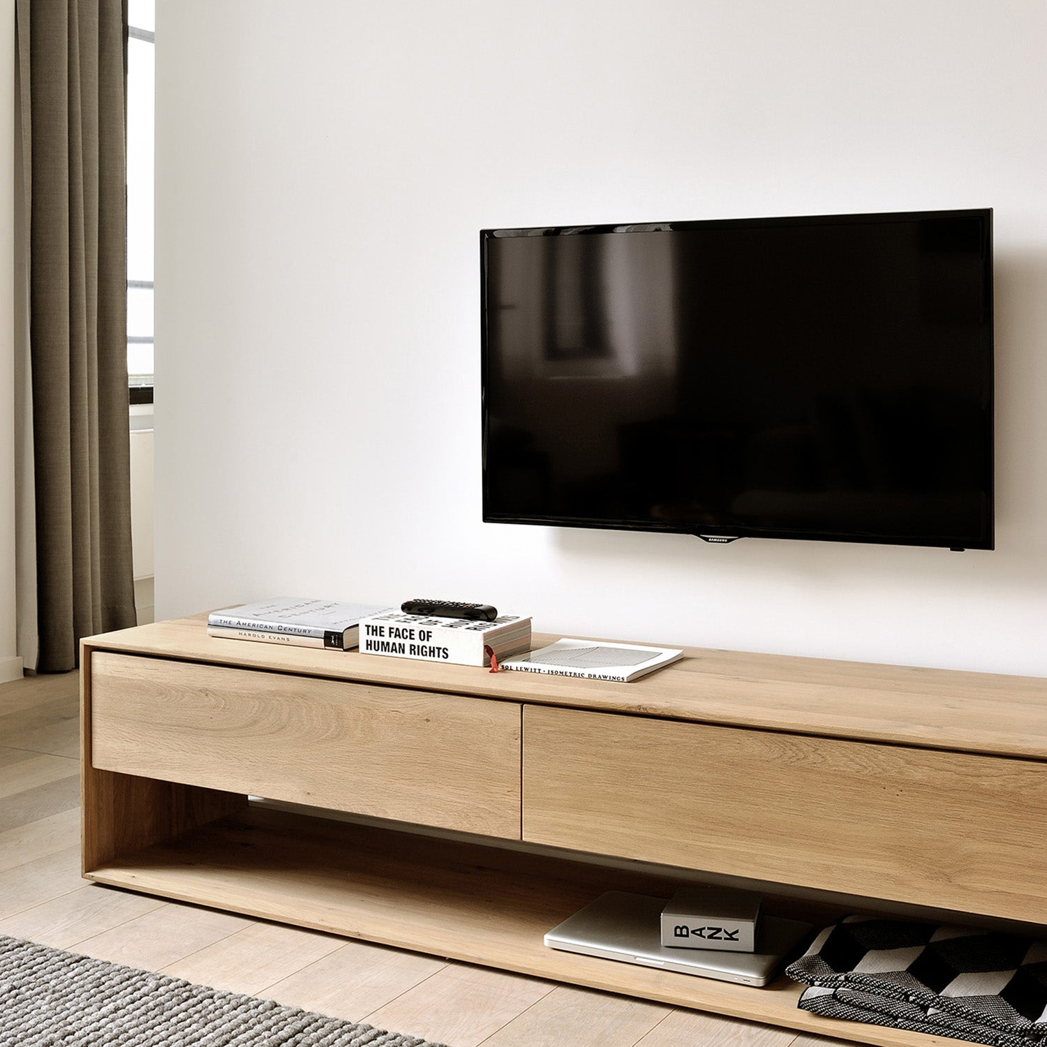 Ethnicraft Nordic TV Cupboard