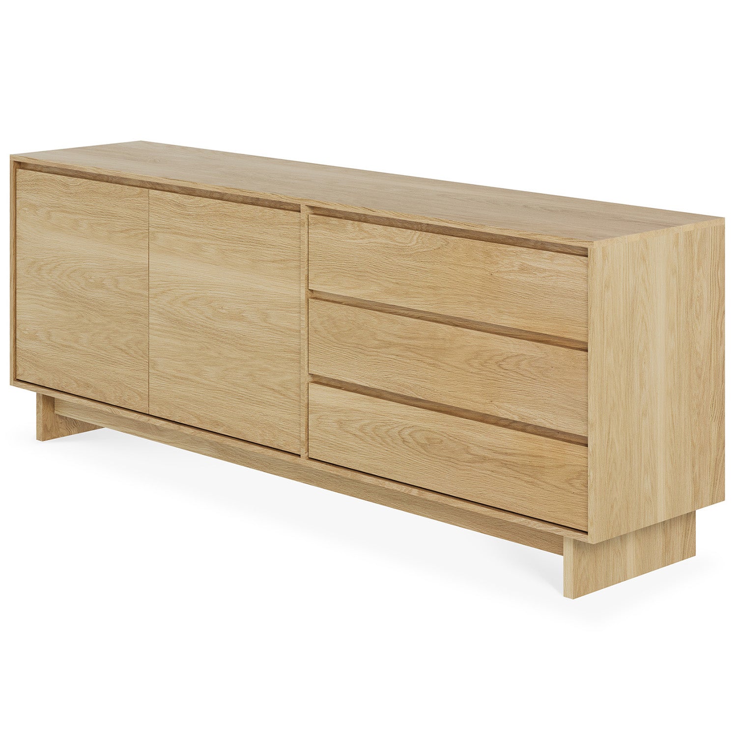 Ethnicraft Wave Sideboard