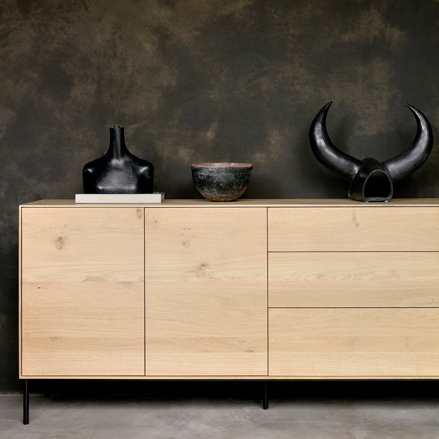 Ethnicraft Whitebird Sideboard