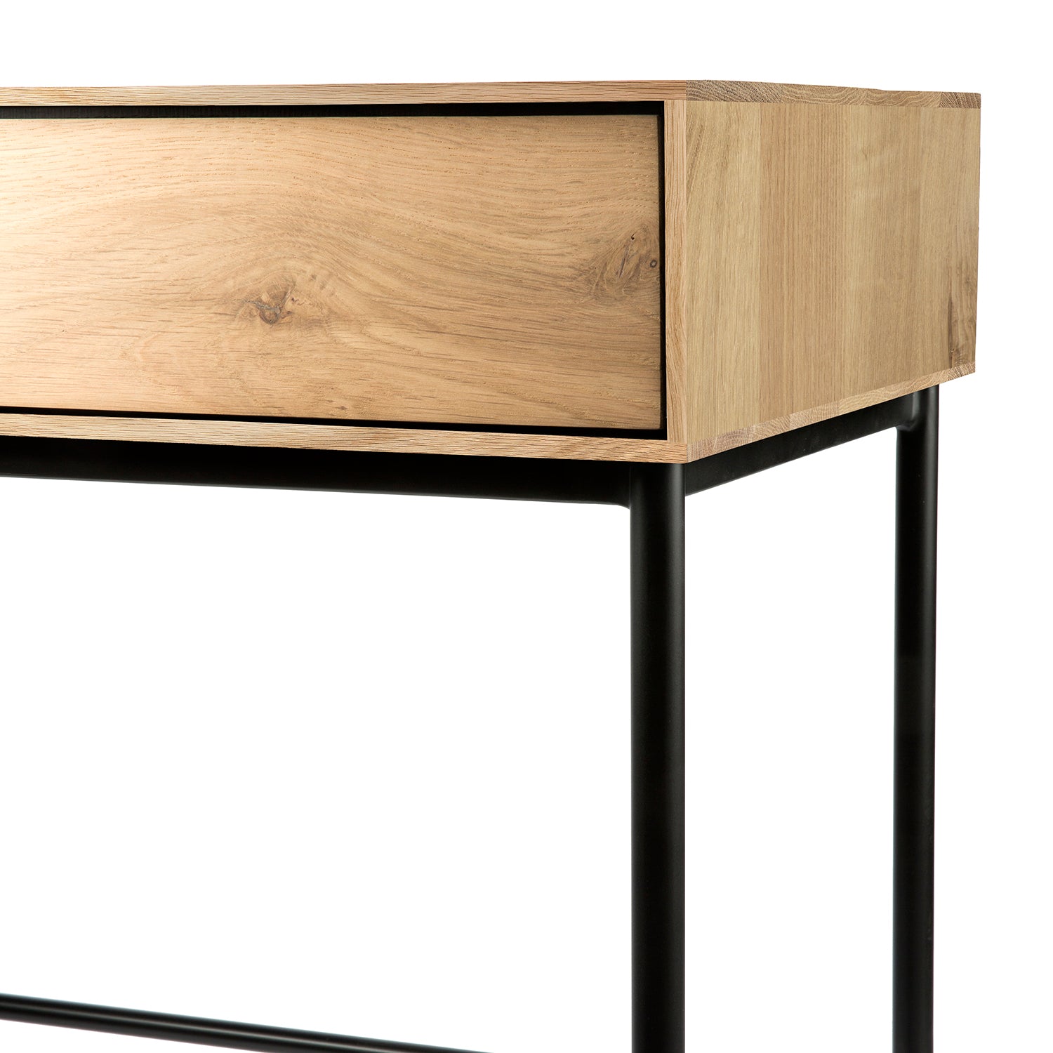 Ethnicraft Blackbird Desk