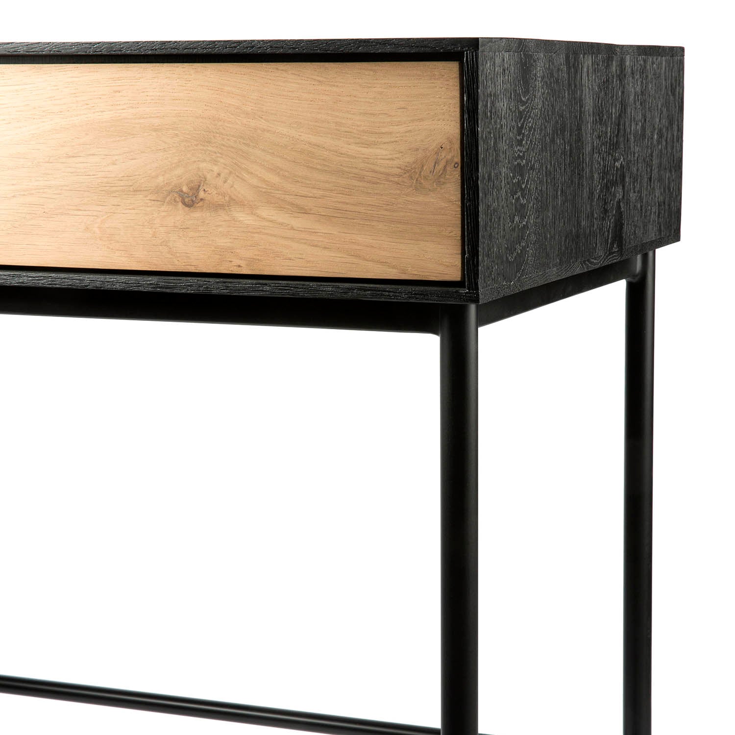 Ethnicraft Blackbird Desk