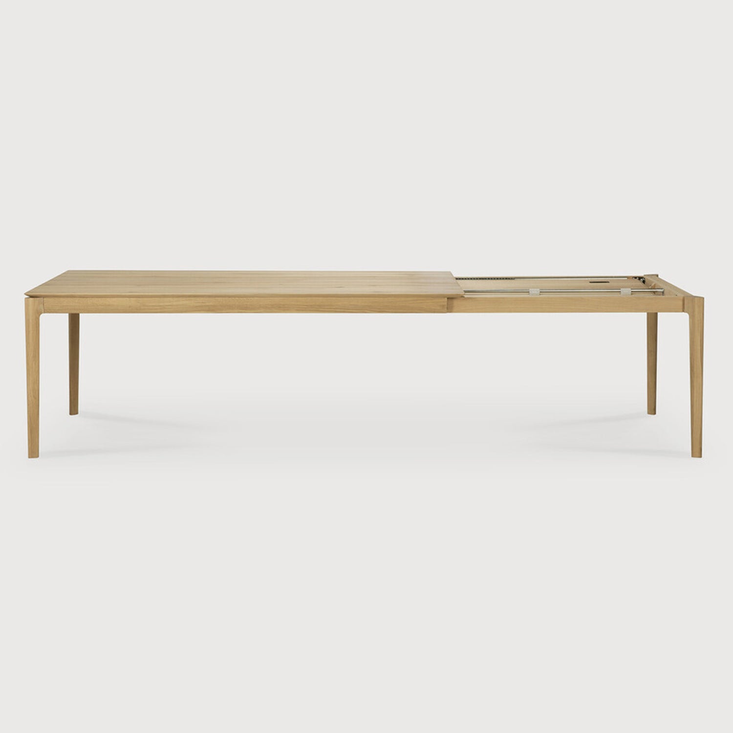 Ethnicraft Bok Extendable Oak Dining Table
