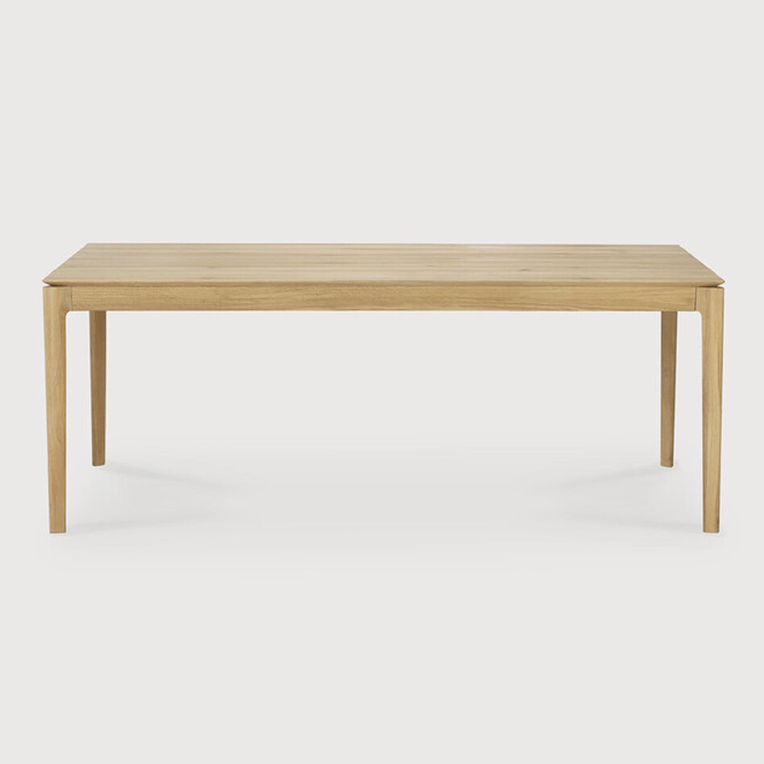 Ethnicraft Bok Extendable Oak Dining Table
